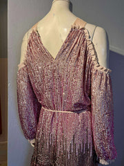 Needle & Thread - Kjole - Size: 42