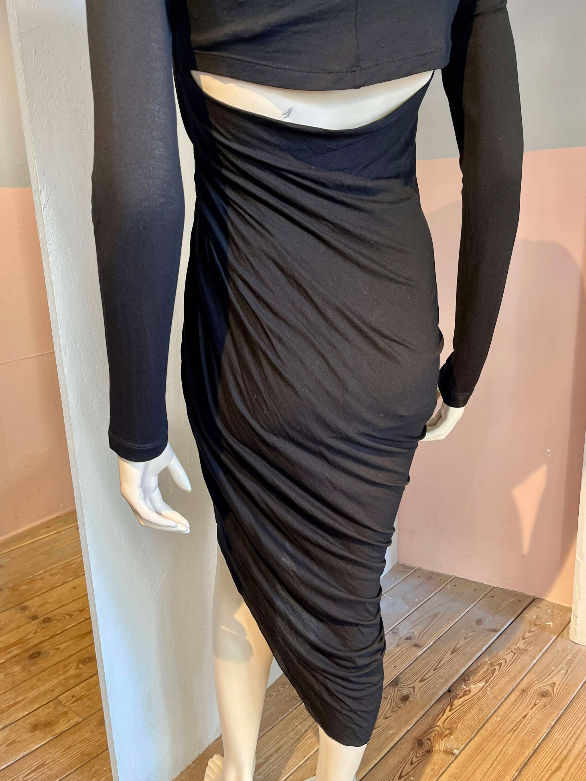 Helmut Lang - Kjole - Size: M