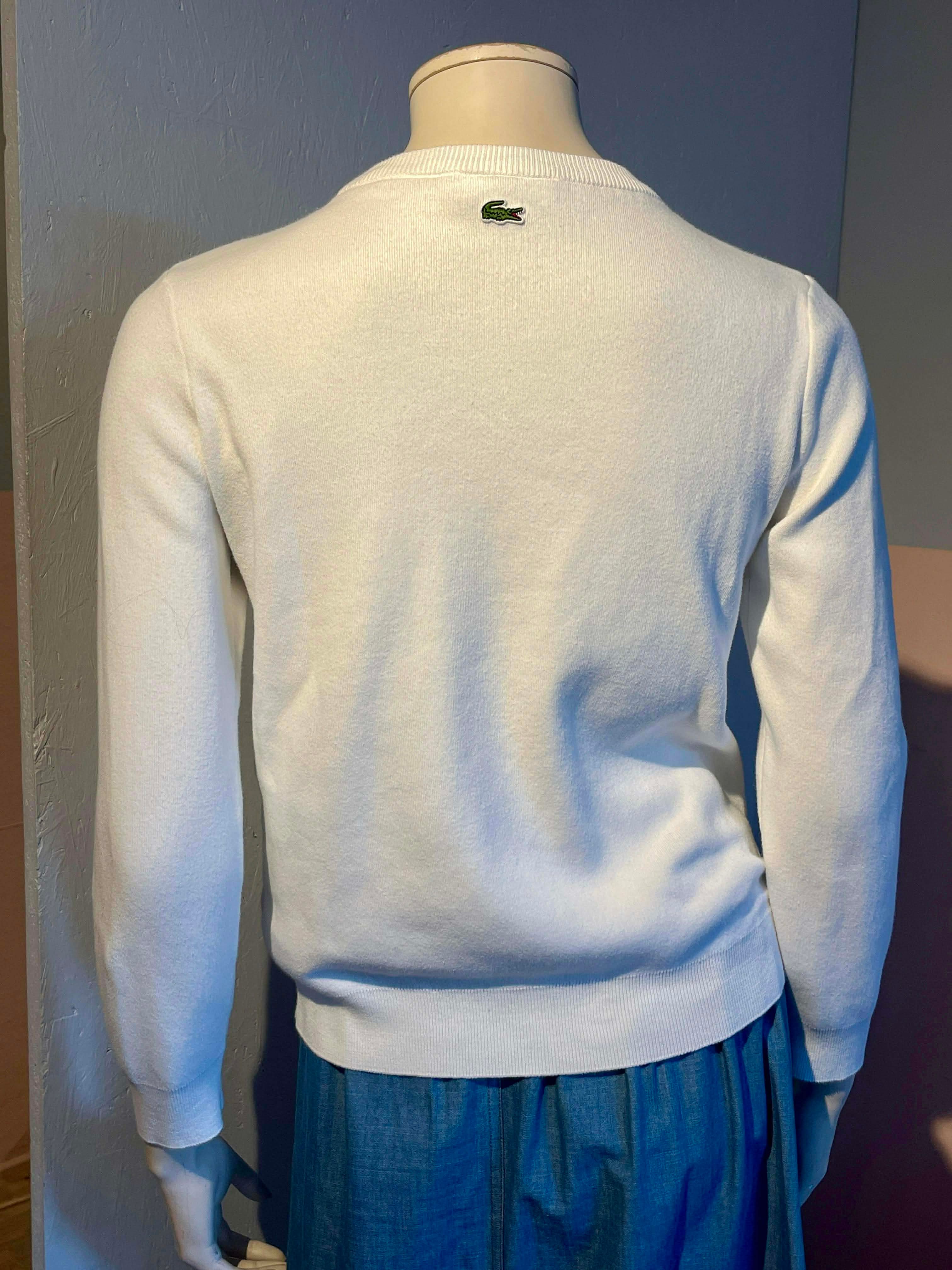 Lacoste - Strik - Size: 38