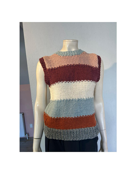 Homemade - Vest - Size: M