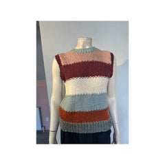Homemade - Vest - Size: M