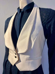 Zimmermann - Vest - Size: XS