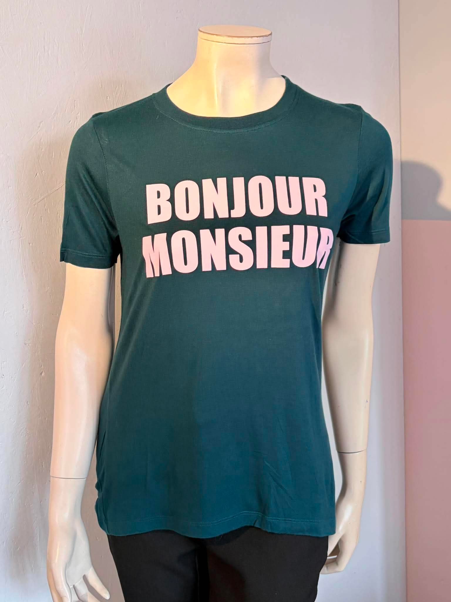 MbyM - T-shirt - Size: S