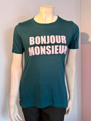 MbyM - T-shirt - Size: S