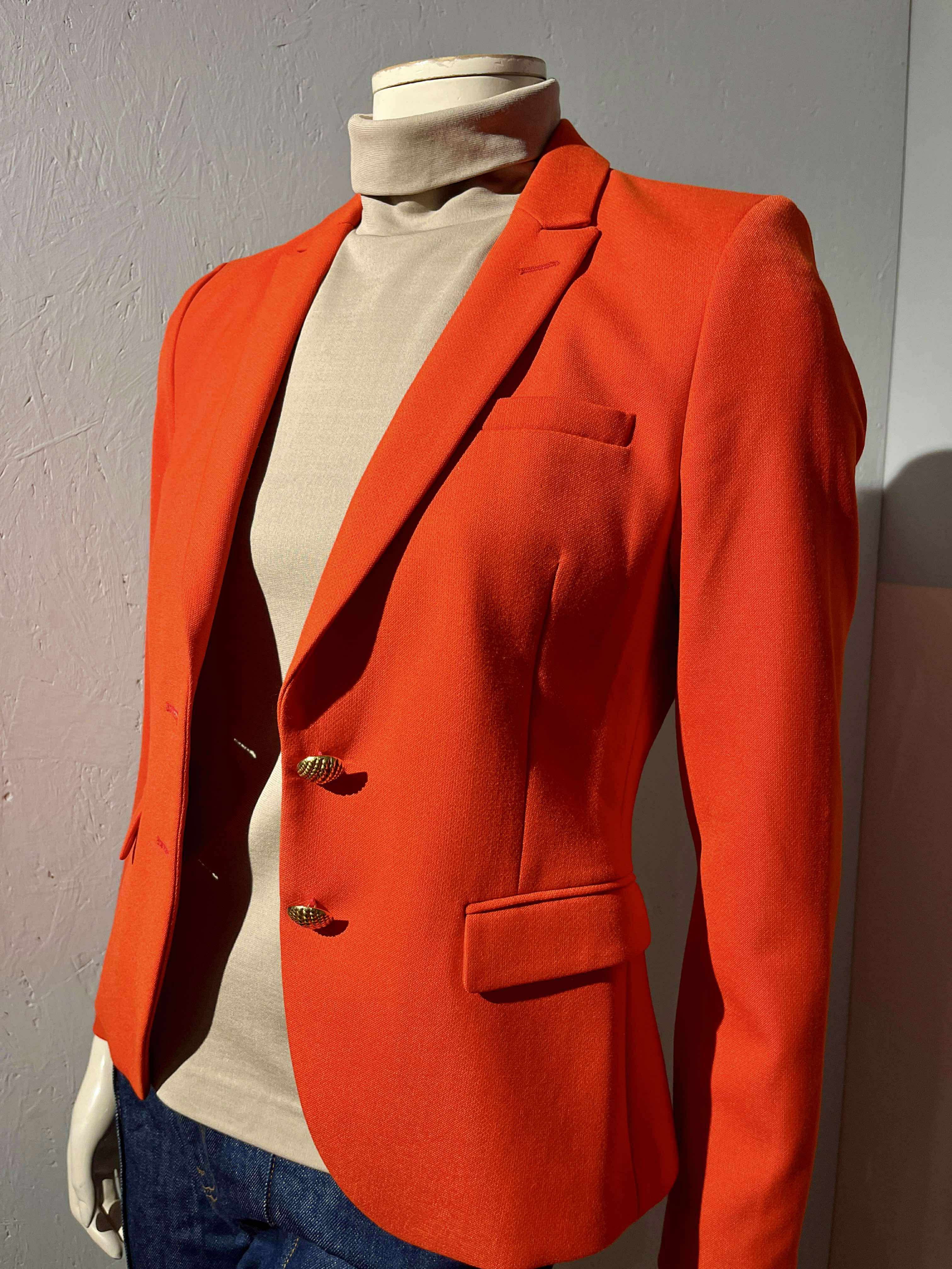 Sand - Blazer - Size: 36