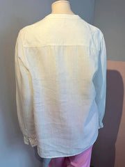 Trois Pommes - Bluse - Size: L