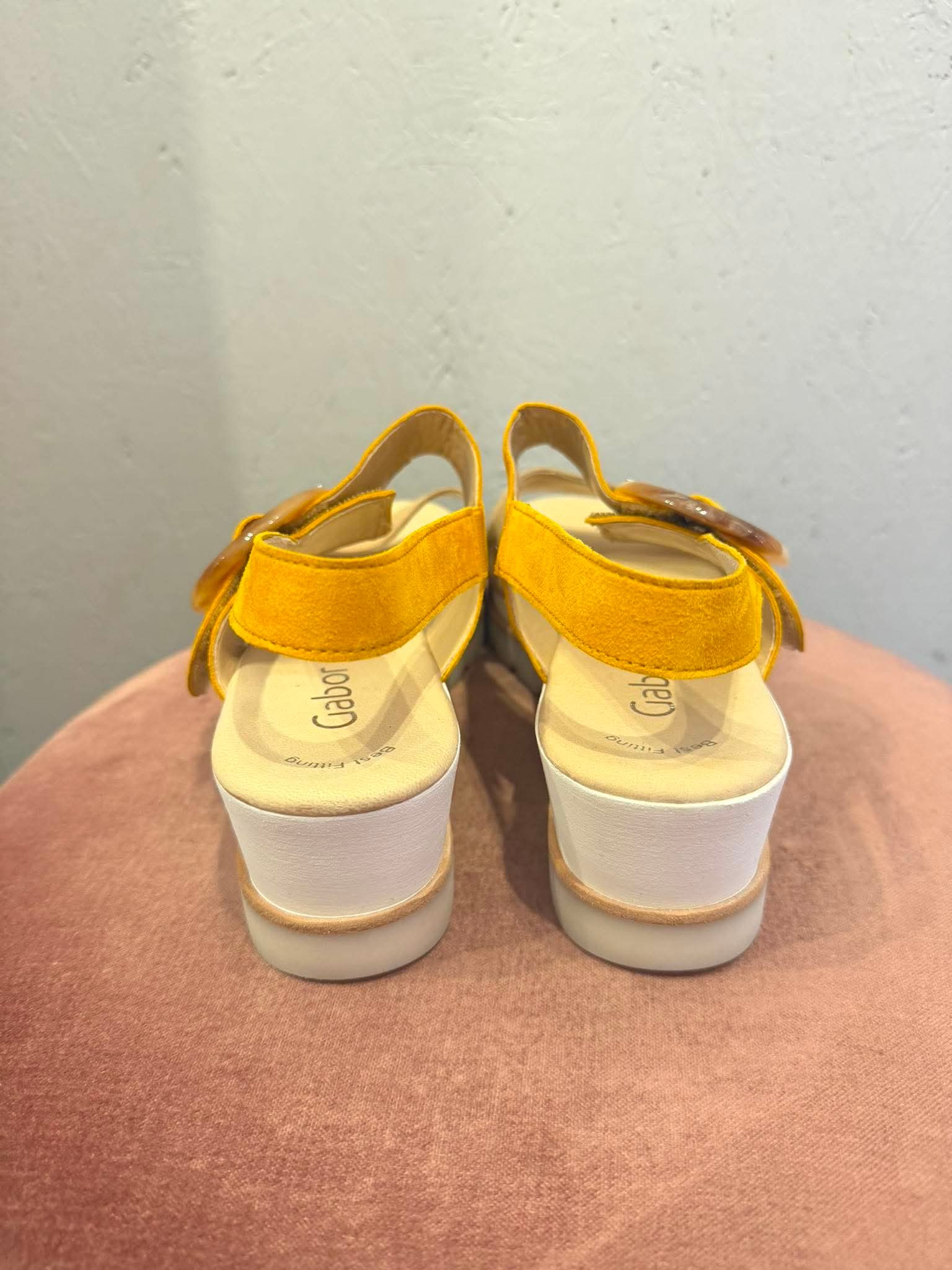 Gabor - Sandaler - Size: 40