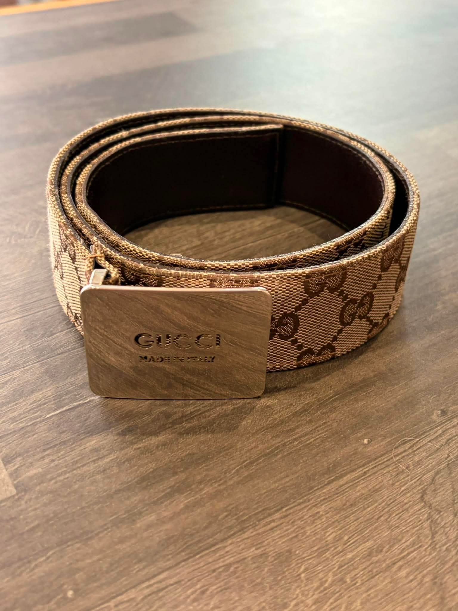 Gucci - Bælte - Size: 88 cm