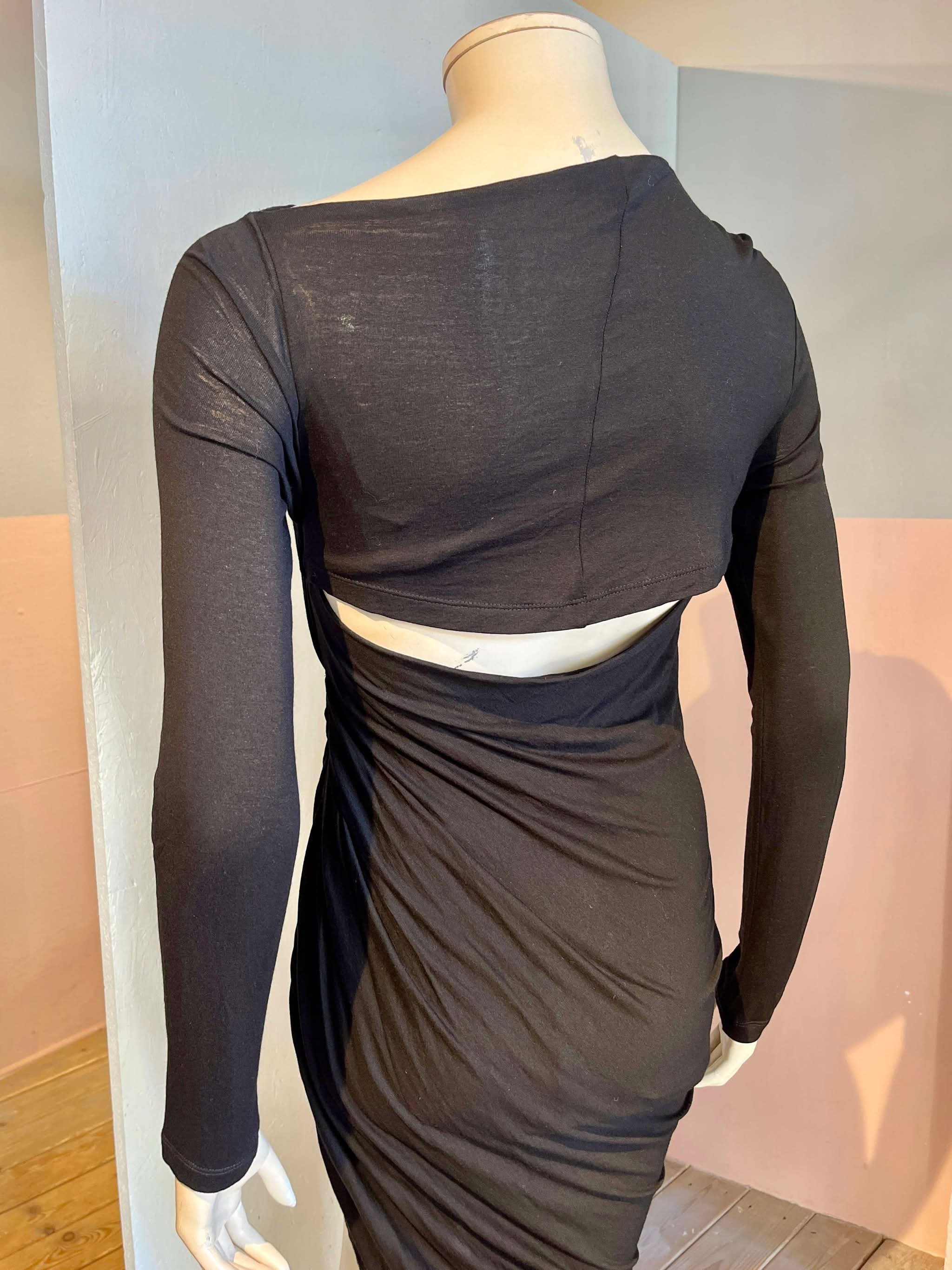 Helmut Lang - Kjole - Size: M