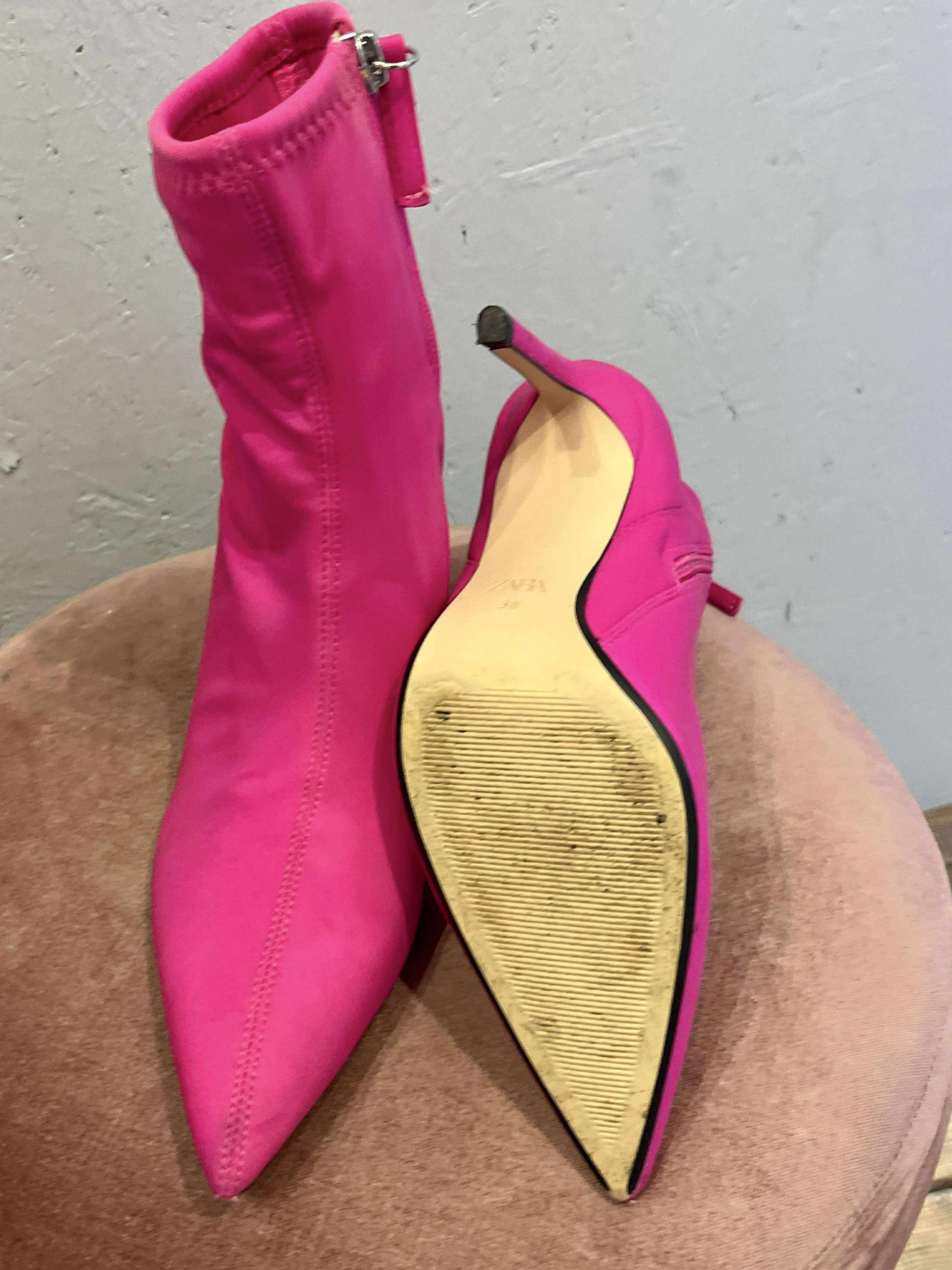 Zara - Støvler - Size: 38