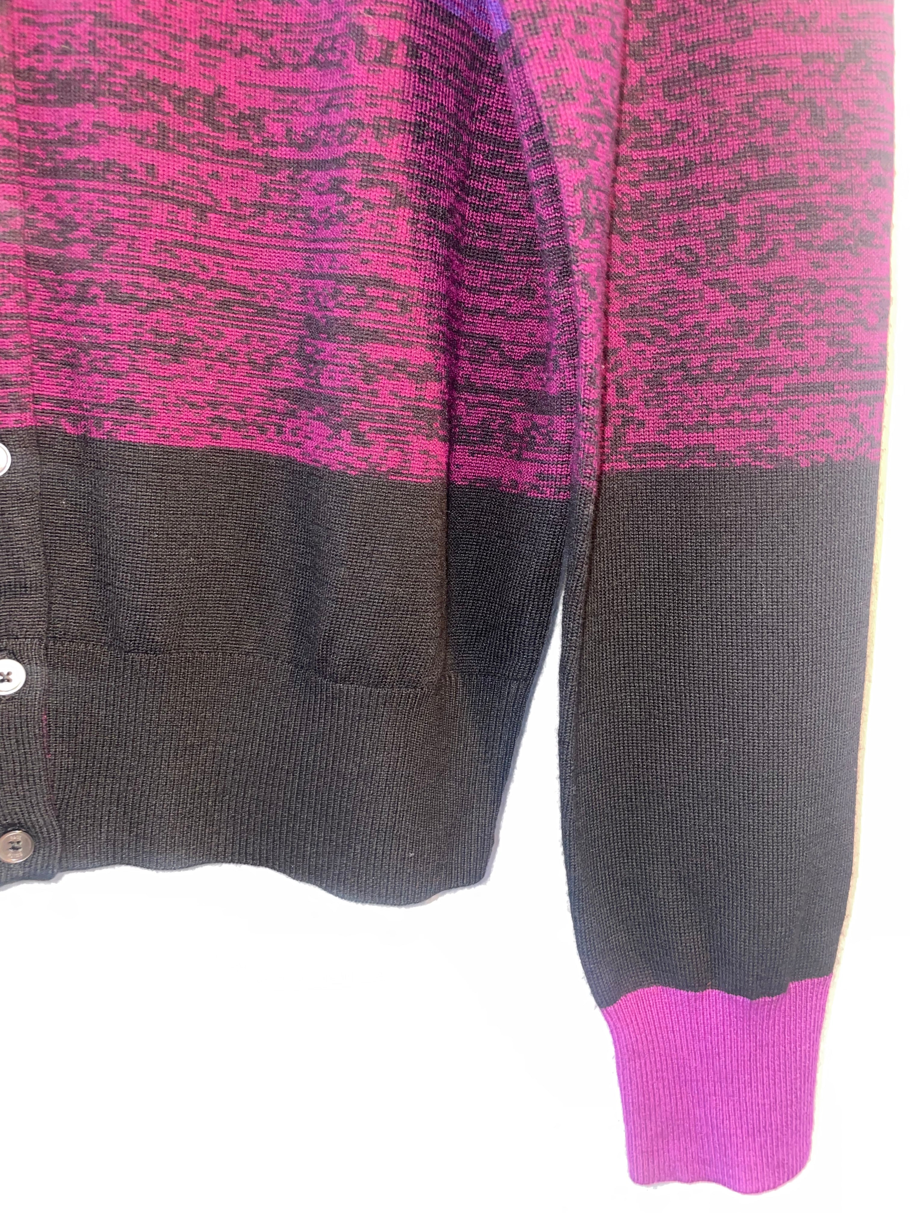 Paul Smith Black - Cardigan - Size: L