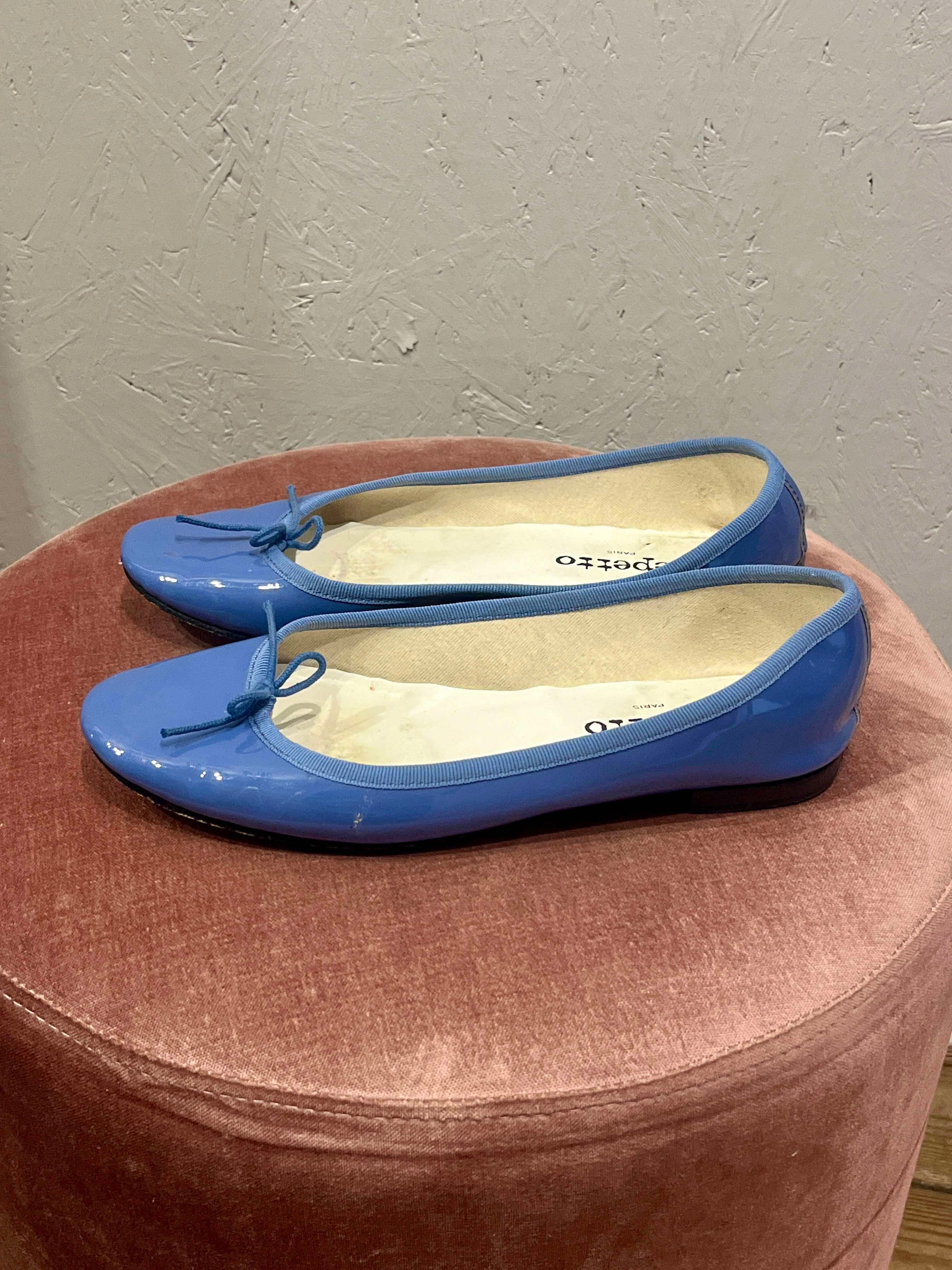 Repetto - Ballerinaer - Size: 37