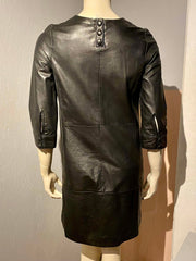 Bruuns Bazaar - Skindkjole - Size: 36