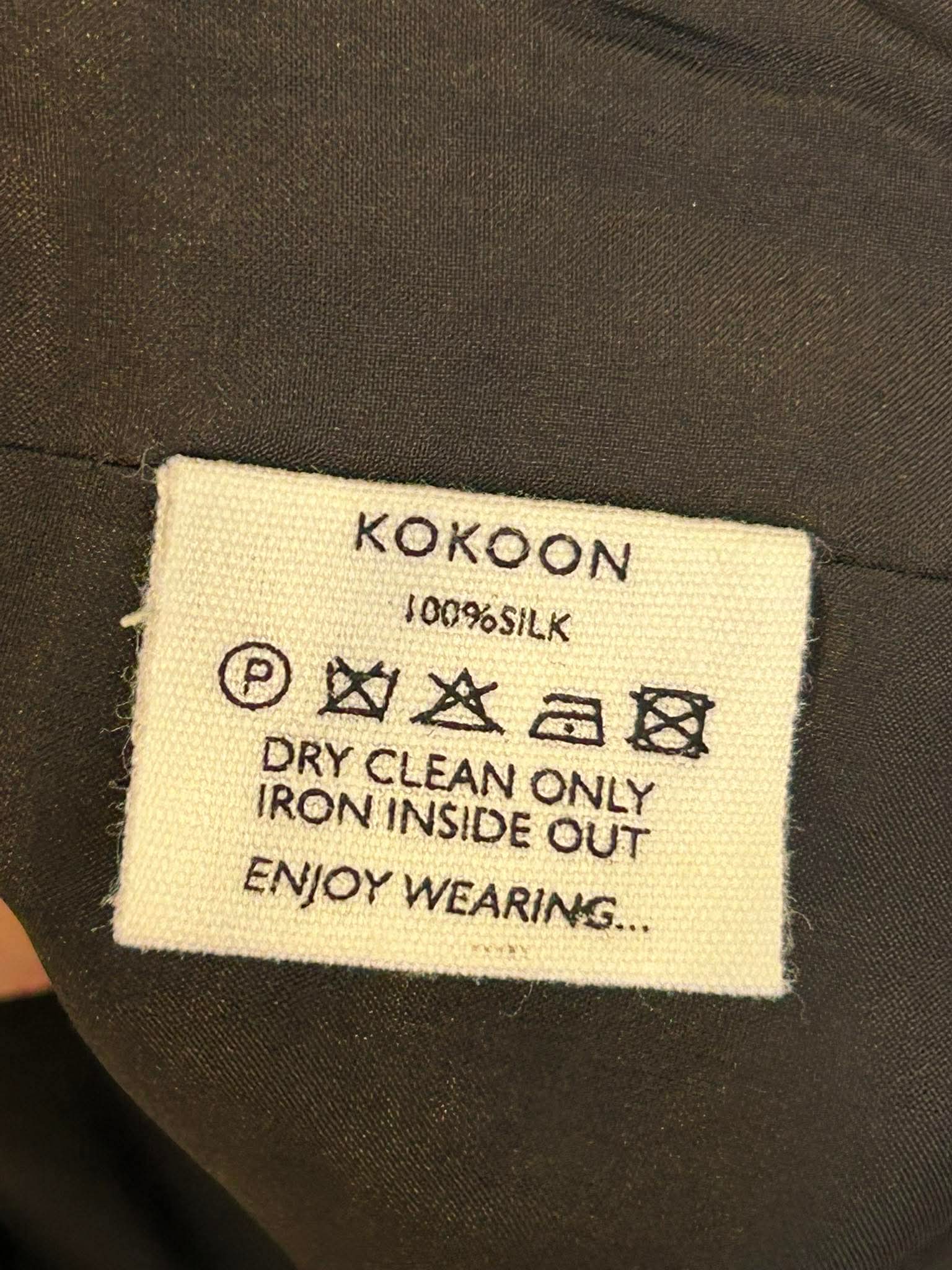 Kokoon - Blazer - Size: S