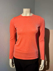 Black Colour - Bluse - Size: S/M