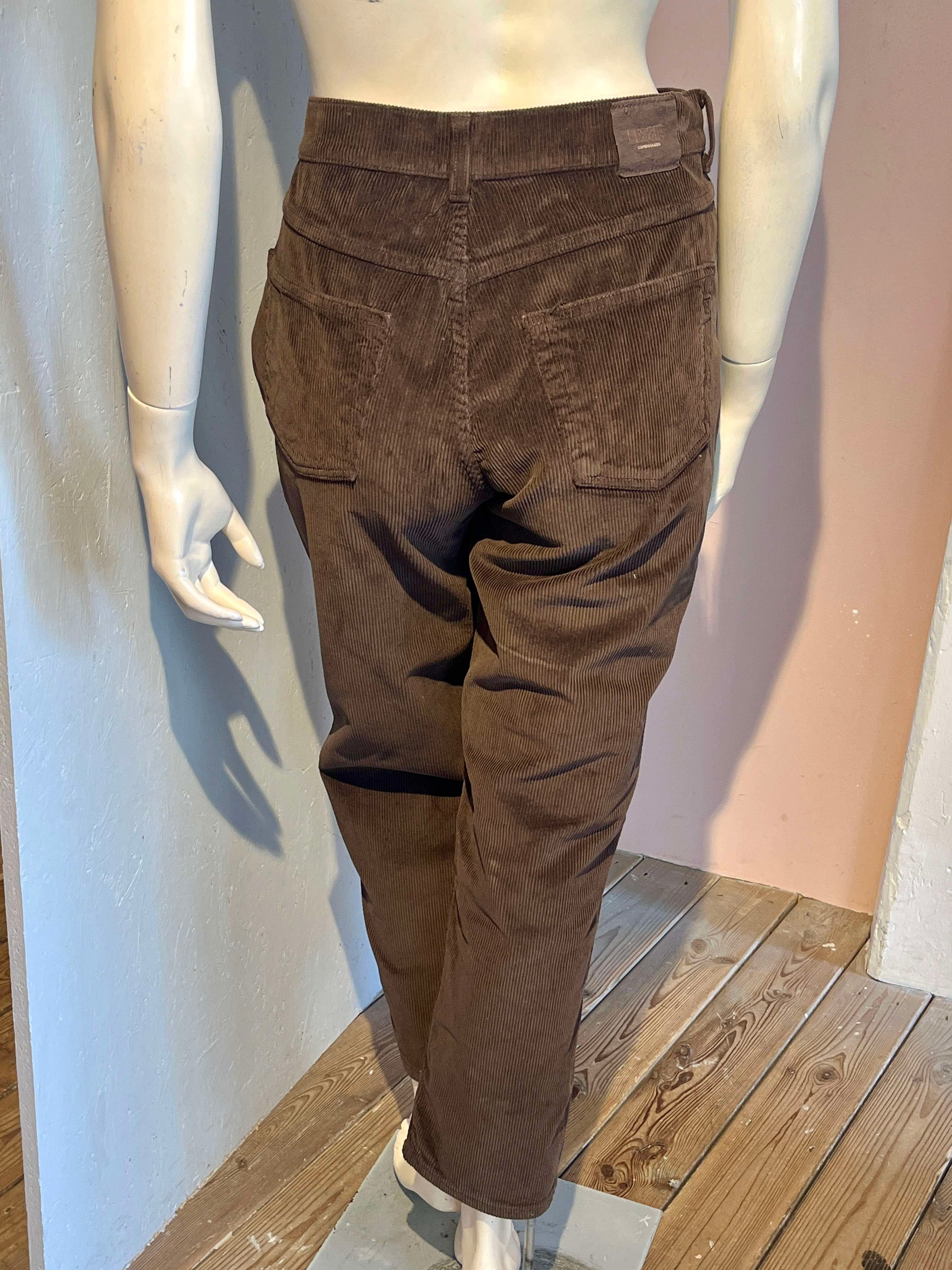 Bessie - Bukser - Size: 34