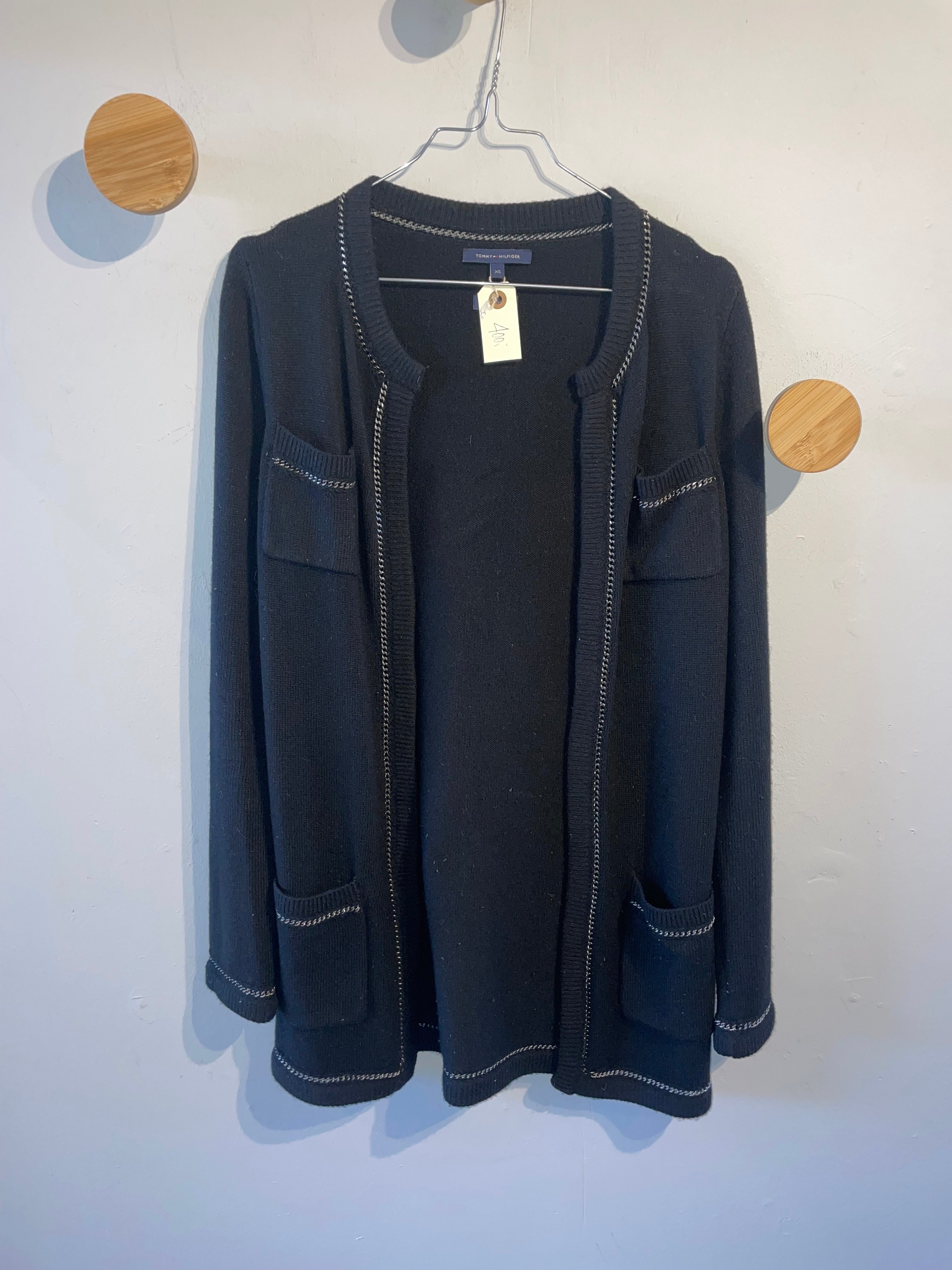 Tommy Hilfiger - Cardigan - Size: XS