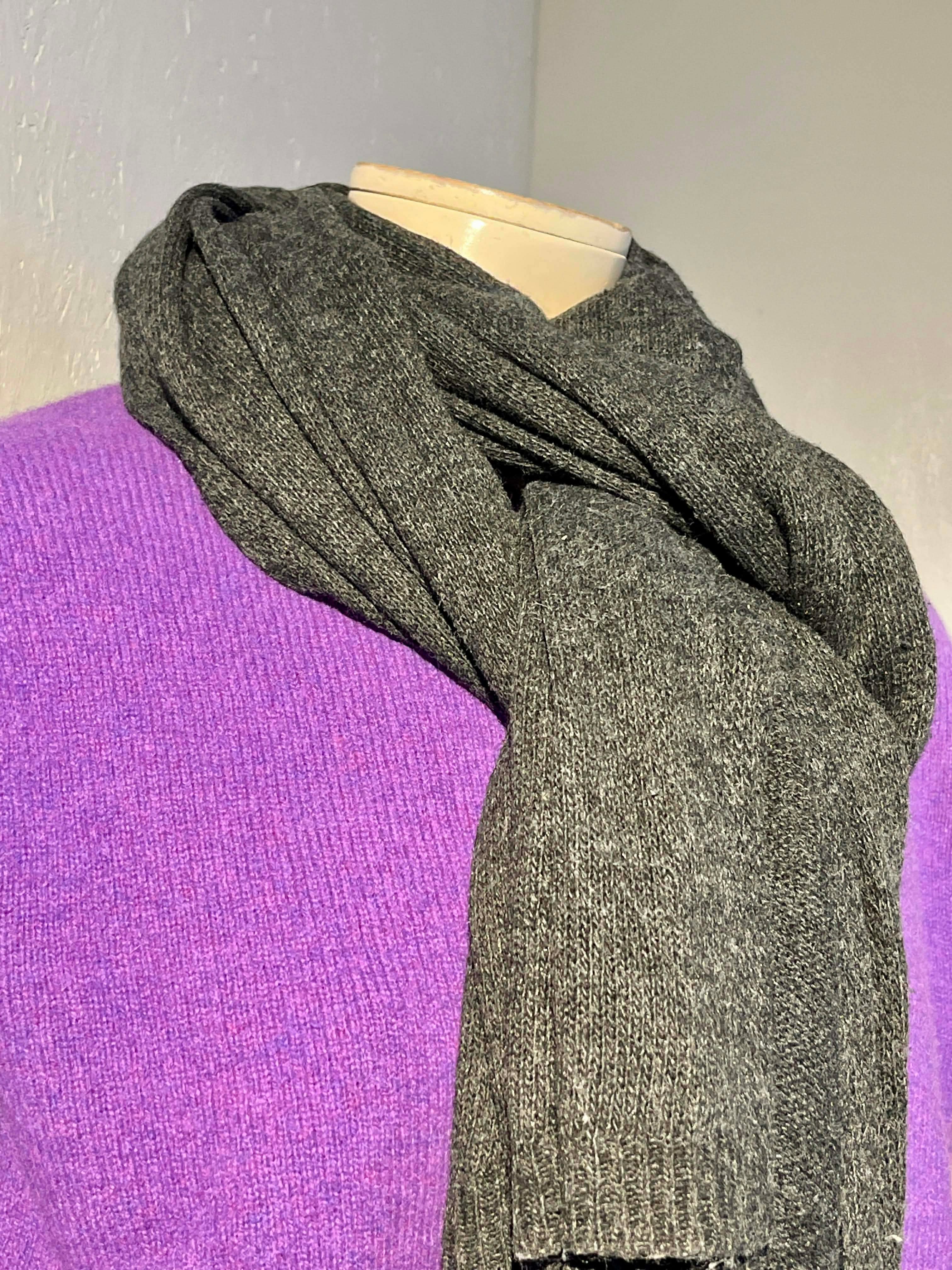 Cashmere - Tørklæde - One Size