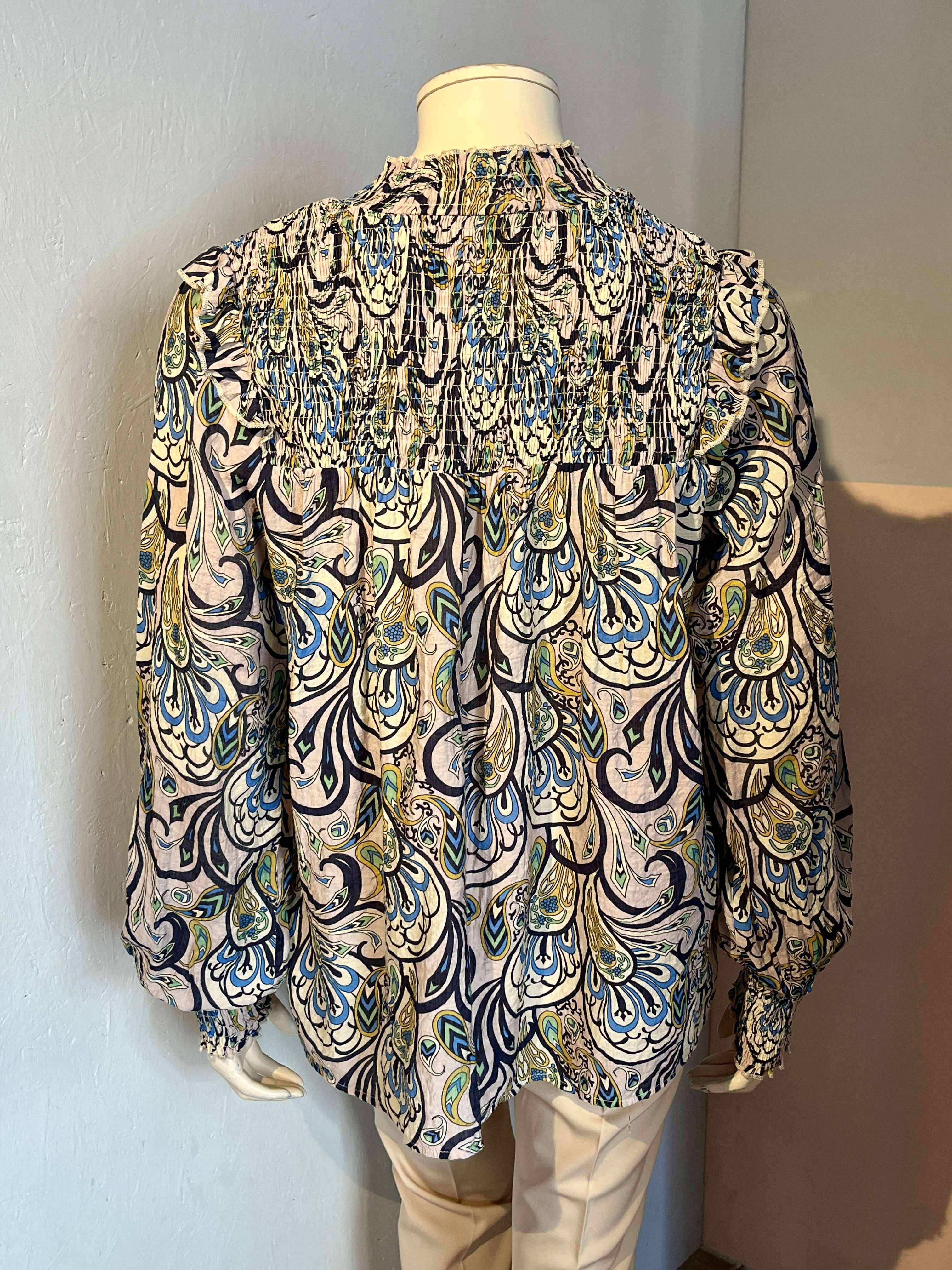 Love & Divine - Bluse - Size: M