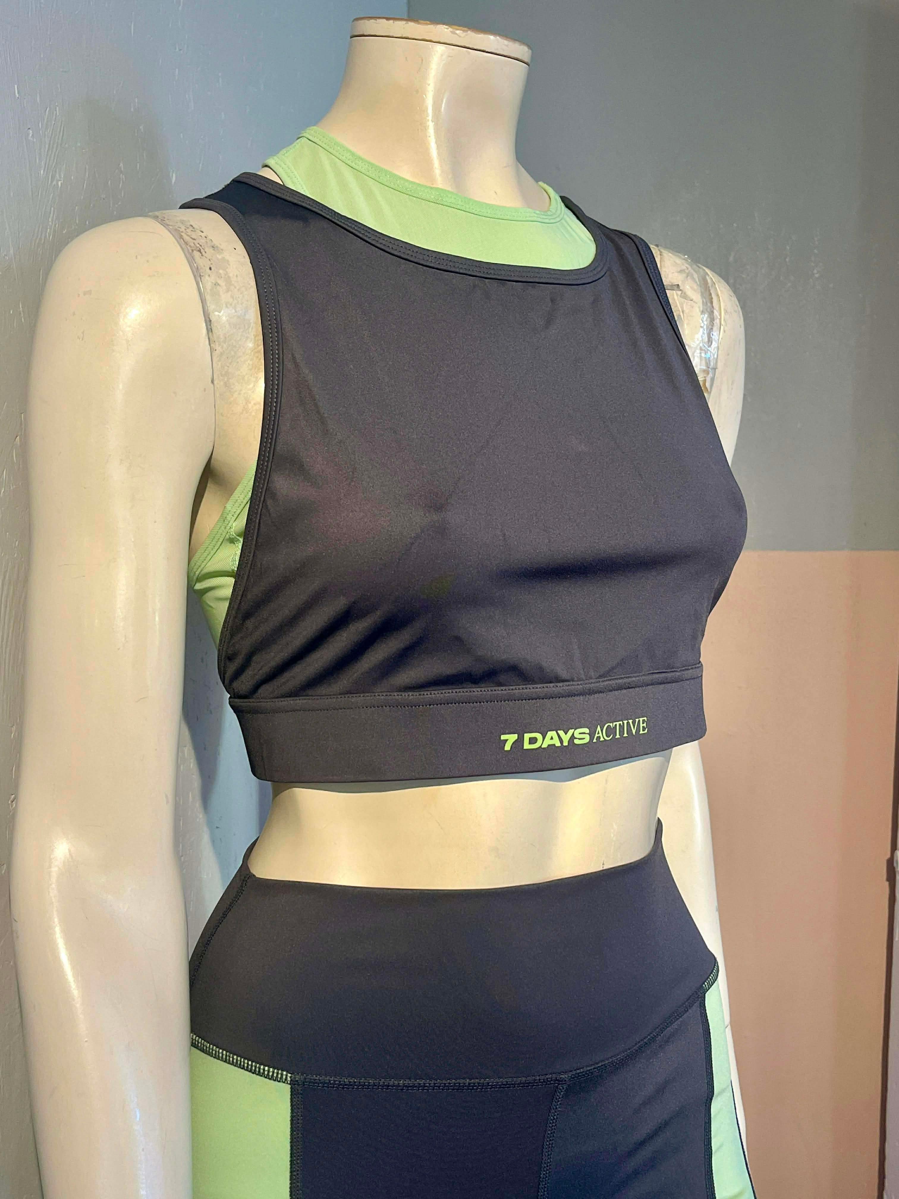 7 Days Active - Top - Size: L