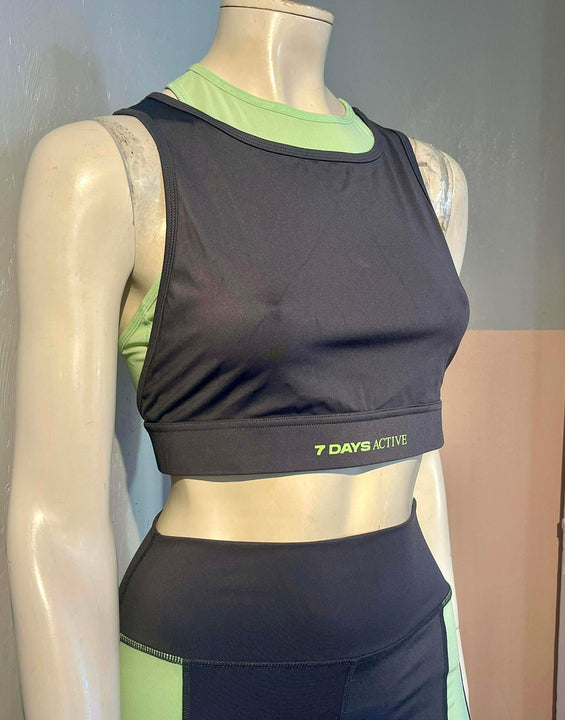 7 Days Active - Top - Size: L