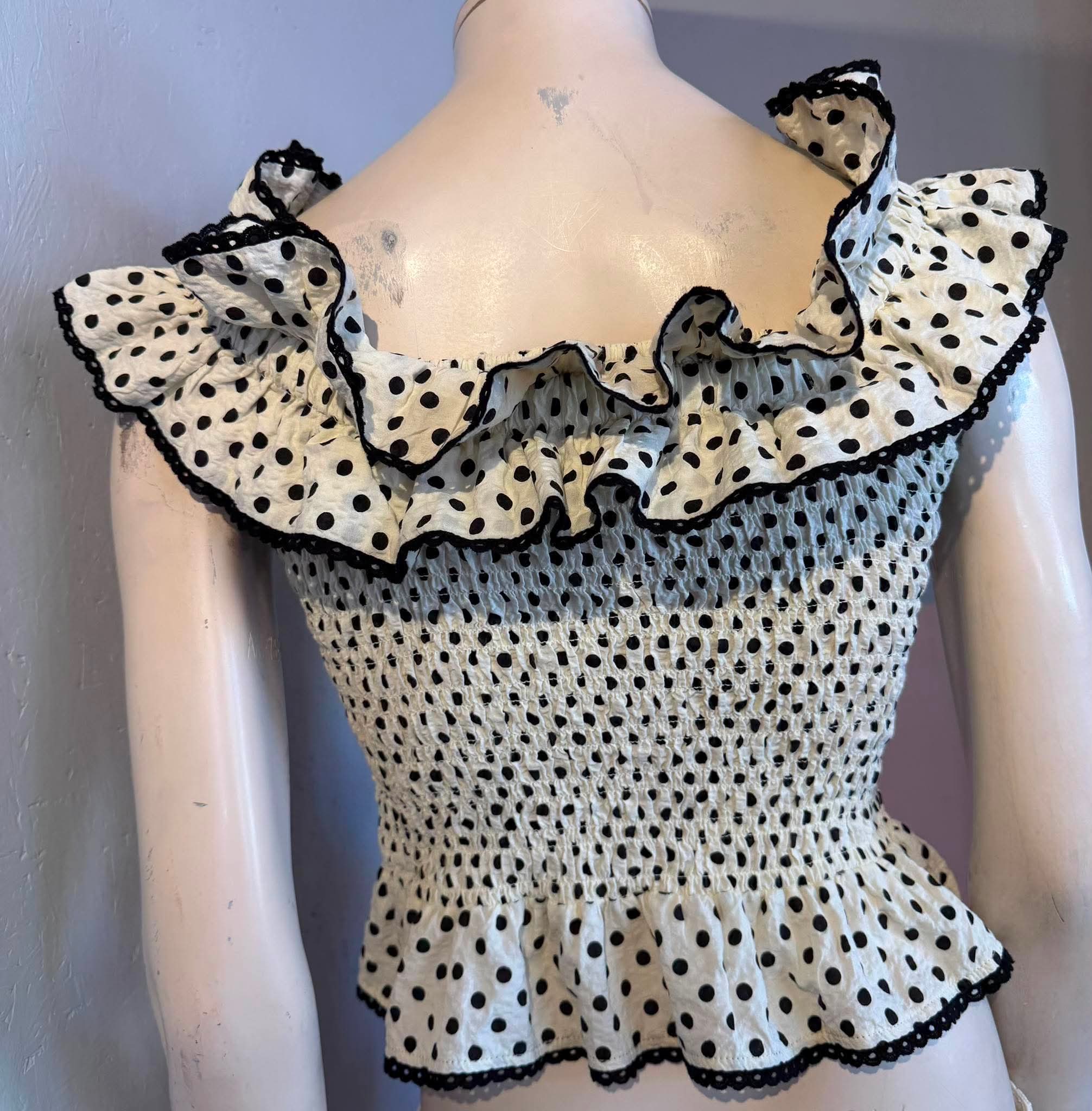 Cras - Top - Size: S