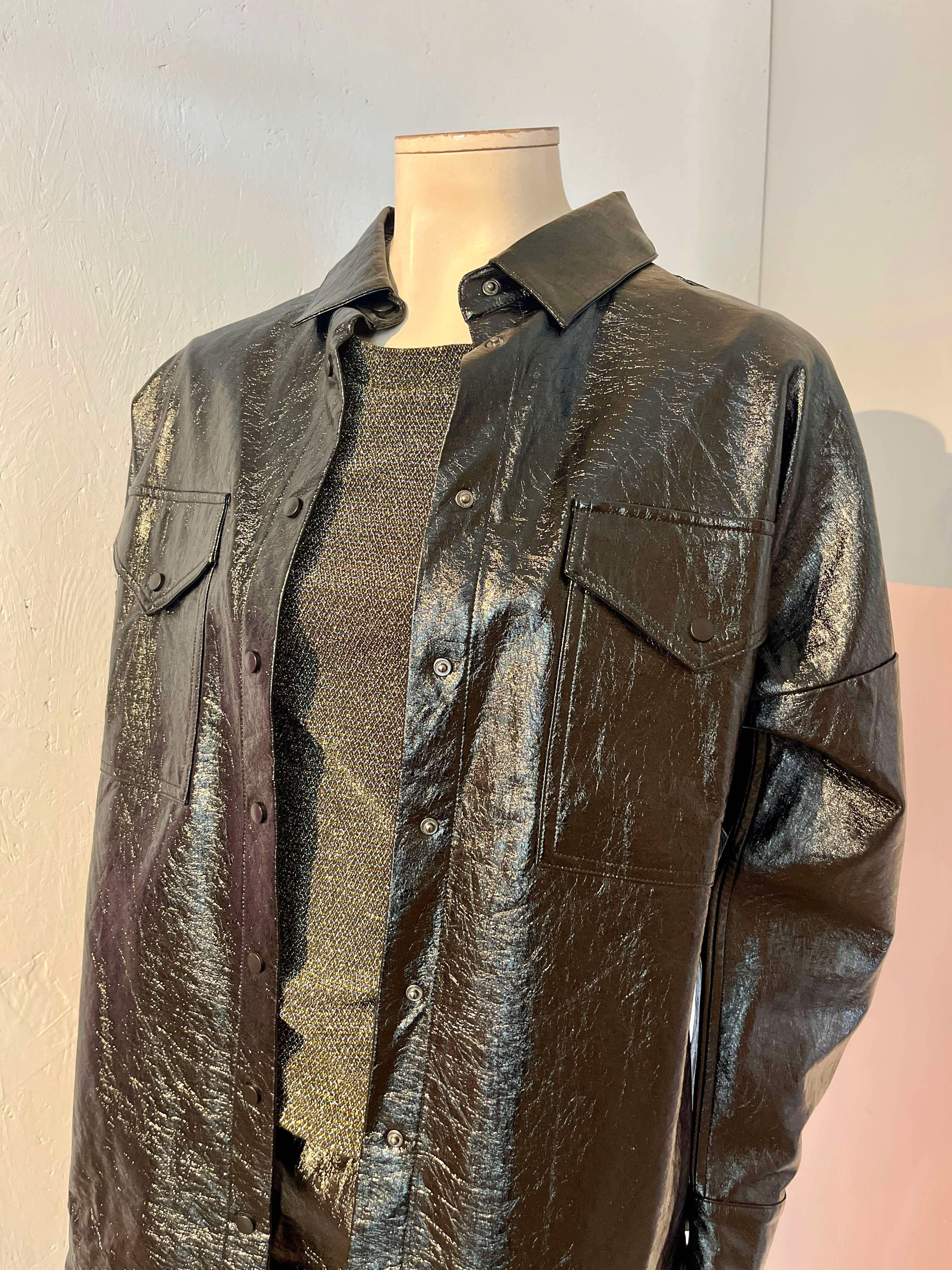 Hunkøn - Skjorte - Size: XS