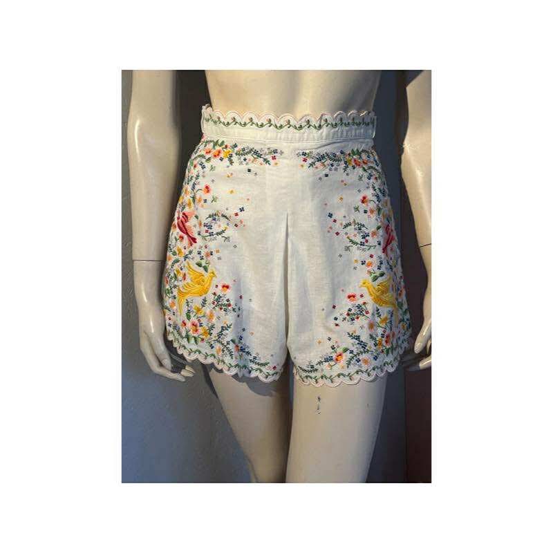 Zimmermann - Shorts - Size: XS