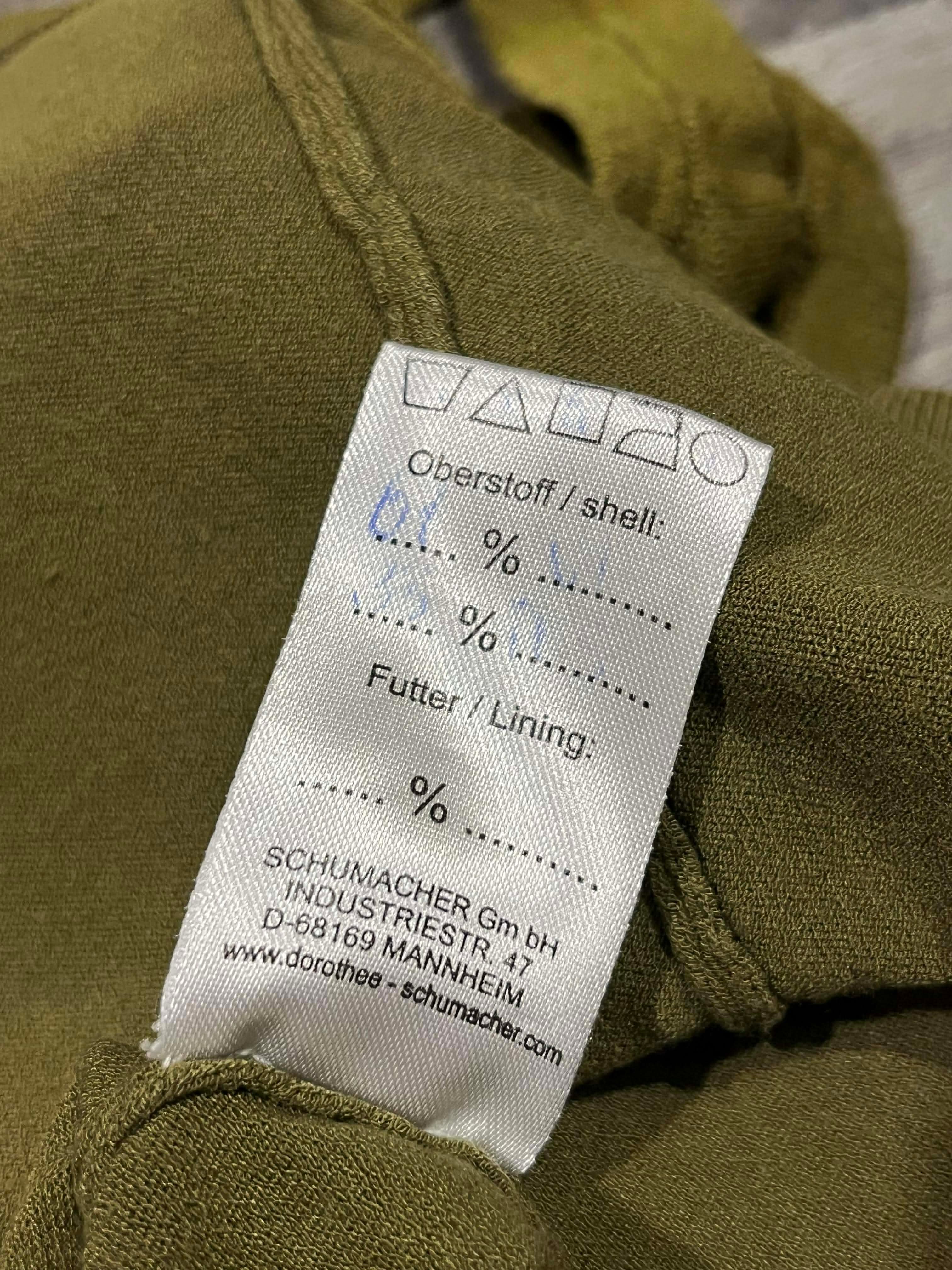 Dorothee Schumacher - Bodysuit - Size: S