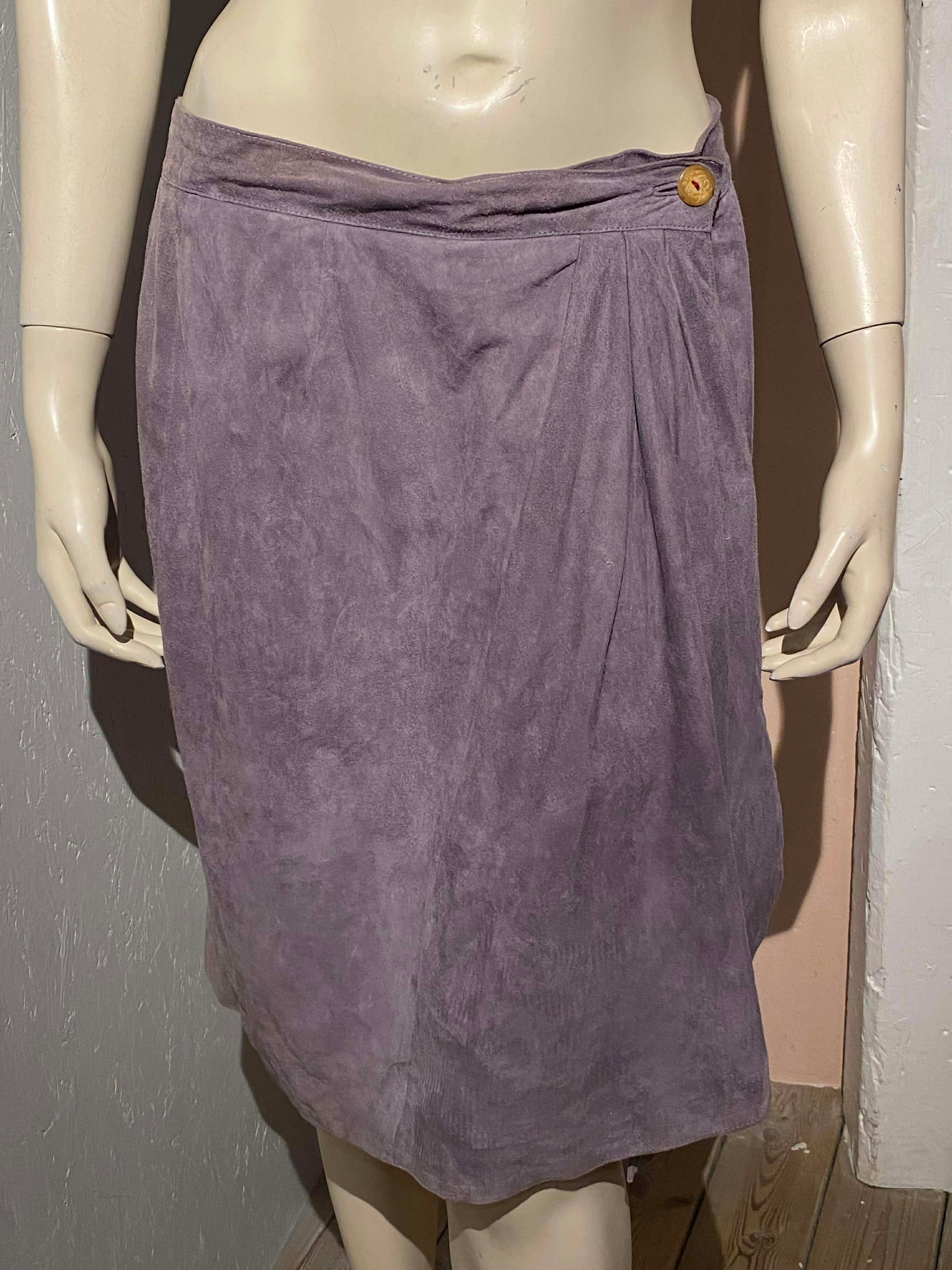 Loewe - SKindnederdel - Size: 40