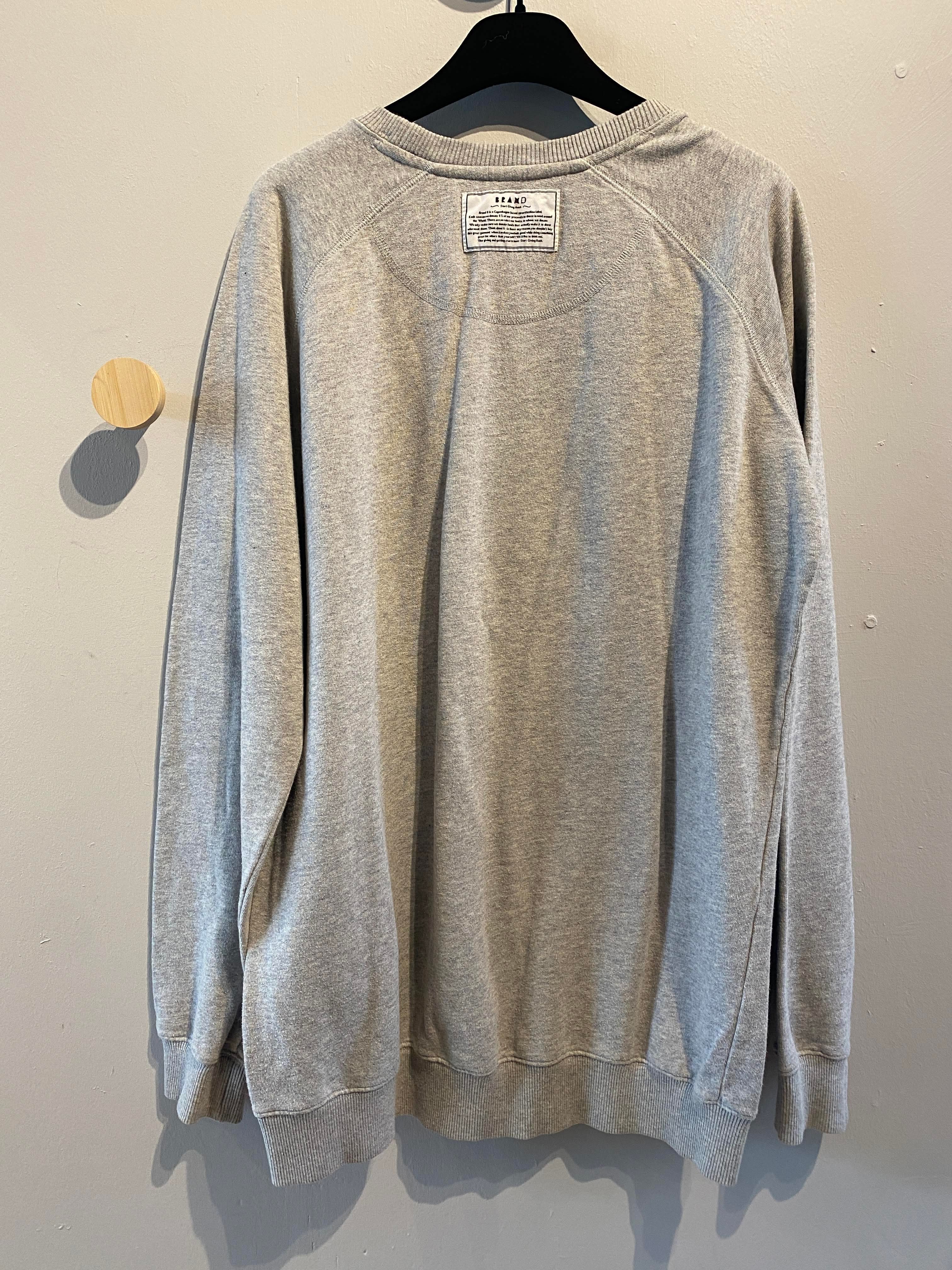 Brand 8 - Sweatshirt - Size: S