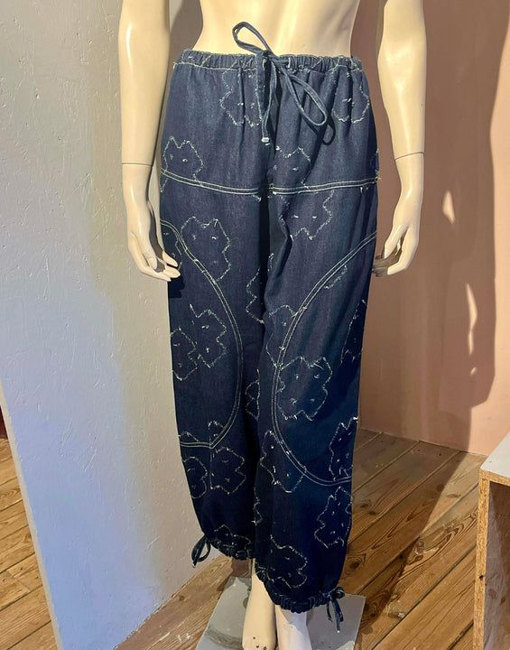 Henrik Vibskov - Bukser - Size: L