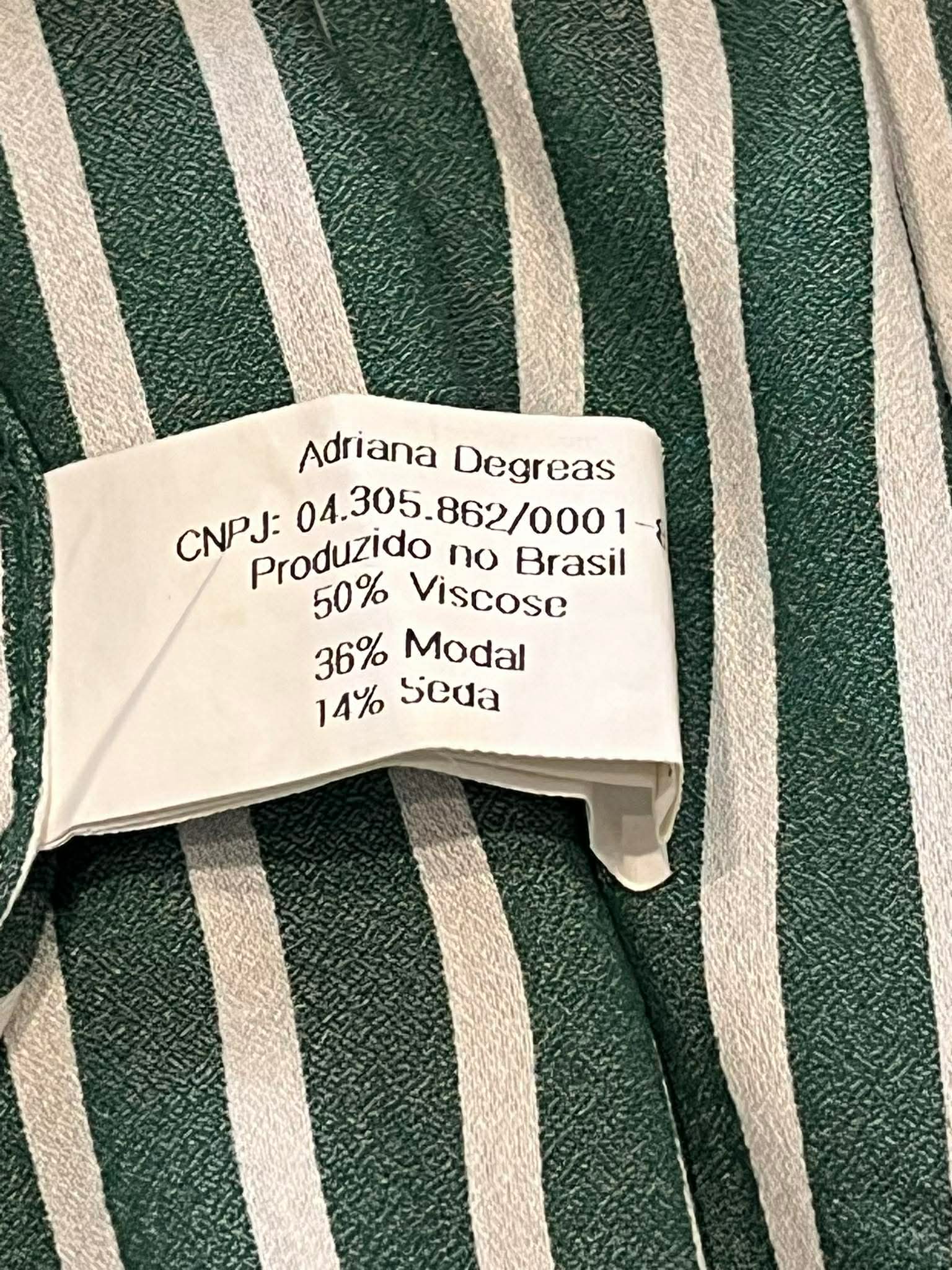 Adriana Degreas - Kjole - Size: S