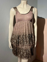 Twin Set Simon Barbieri - Kjole - Size: S