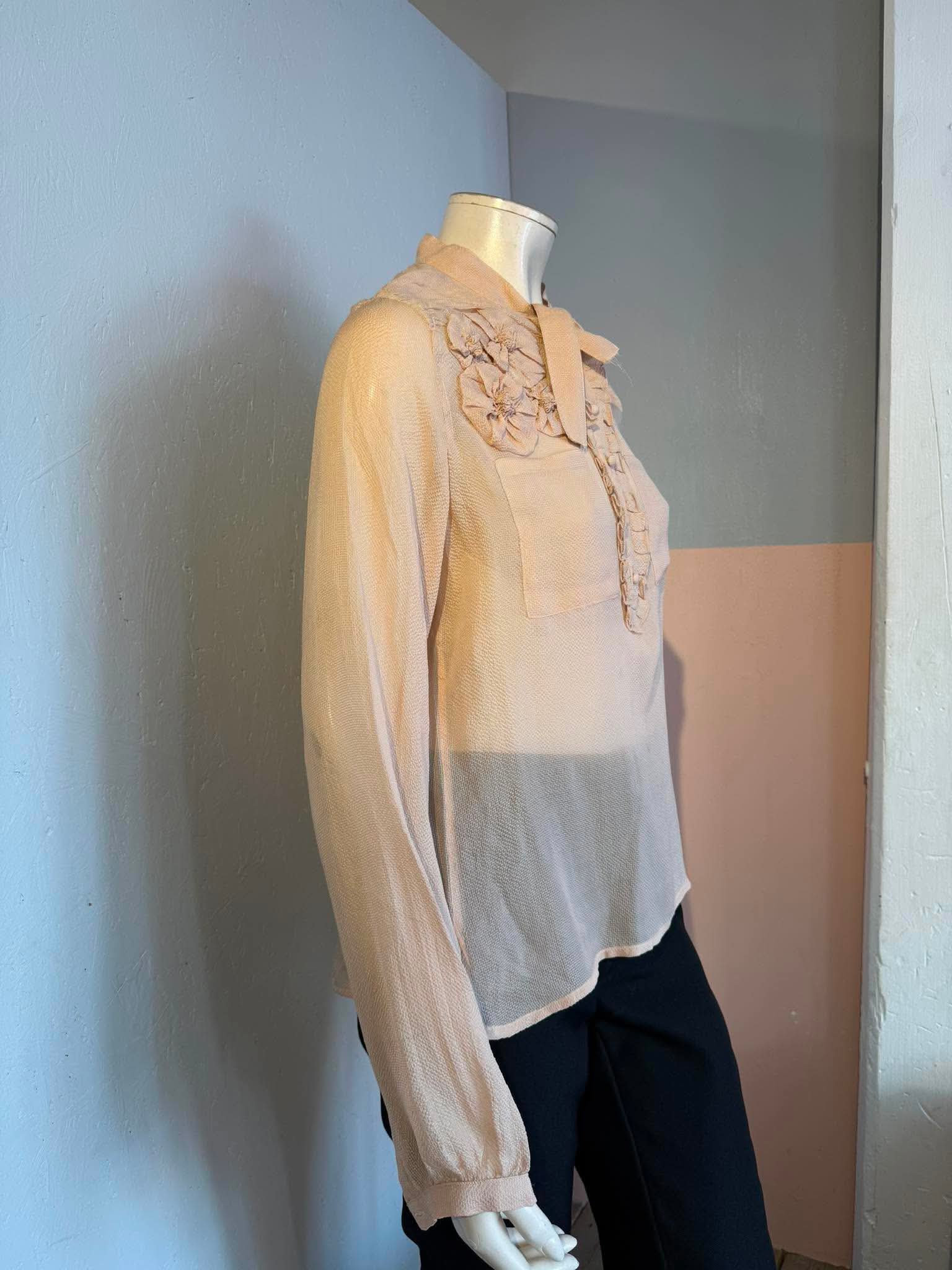 No brand - Skjorte - Size: M