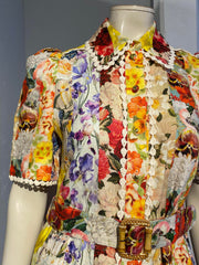 Zimmermann - Kjole - Size: Small