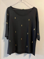 Stine Goya - T-shirt - Size: M