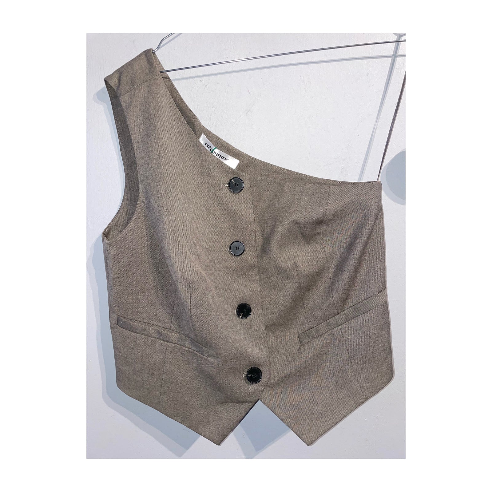 Co'Couture - Vest - Size: M