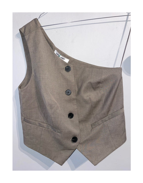 Co'Couture - Vest - Size: M