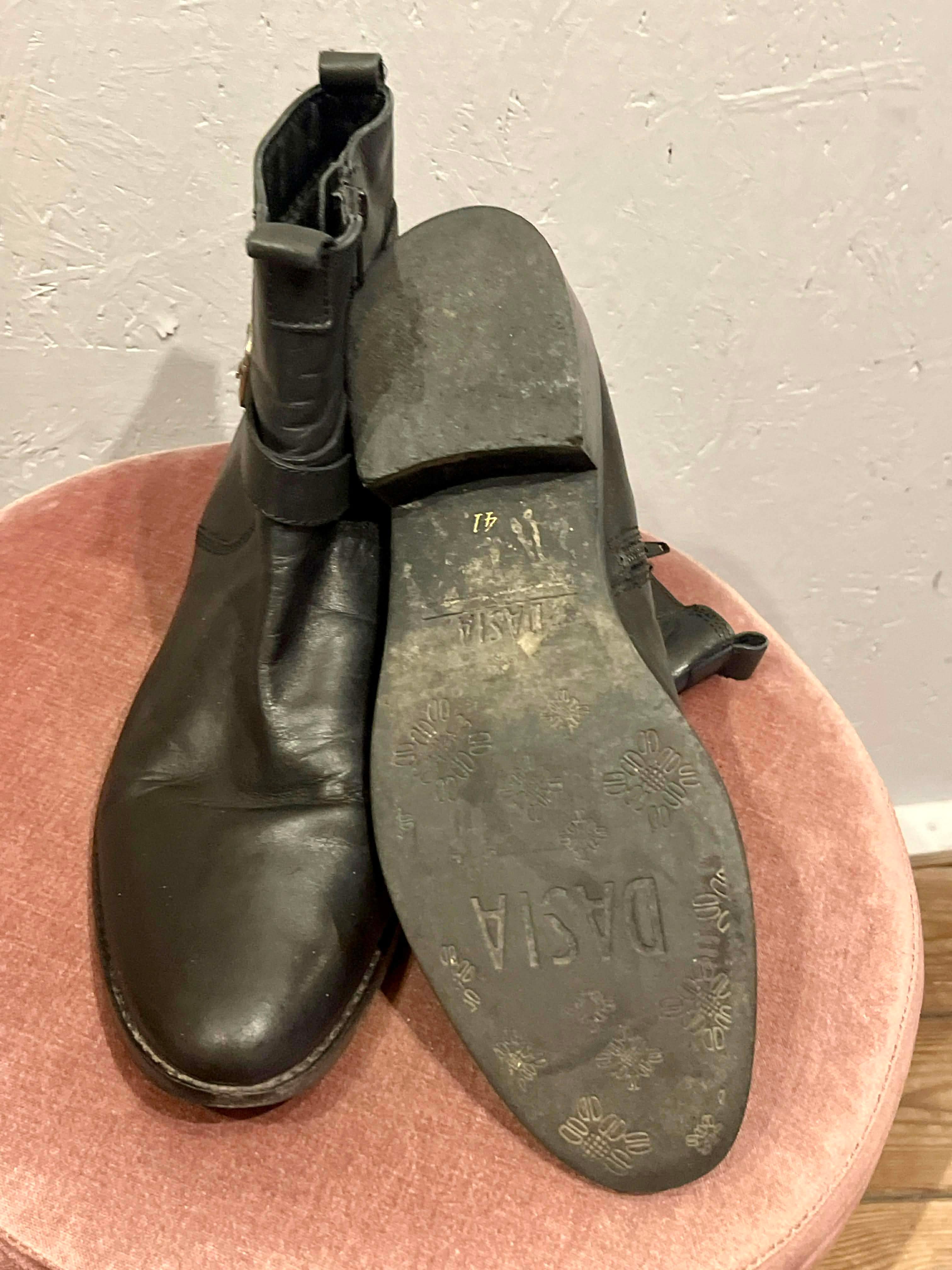 Dasia - Støvler - Size: 41