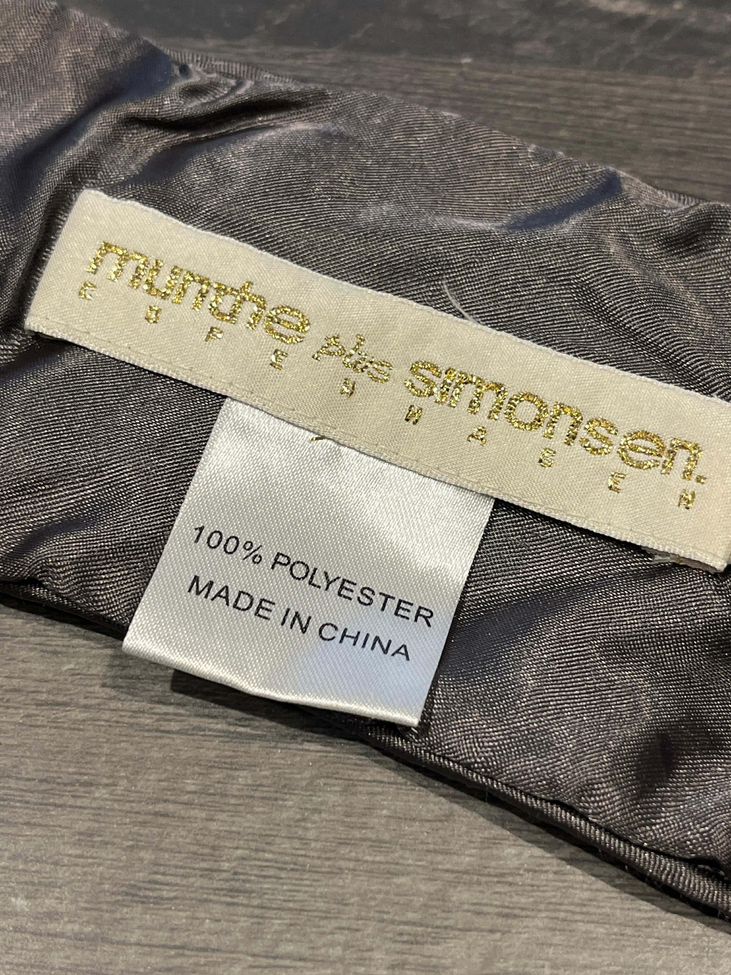 Munthe plus Simonsen - Bælte - Size: 72 cm