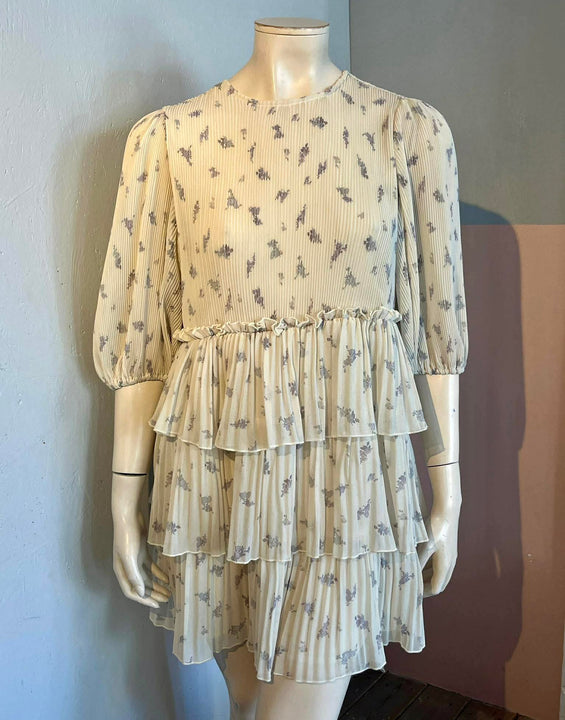 Ganni - Kjole - Size: 36