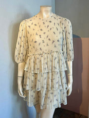 Ganni - Kjole - Size: 36