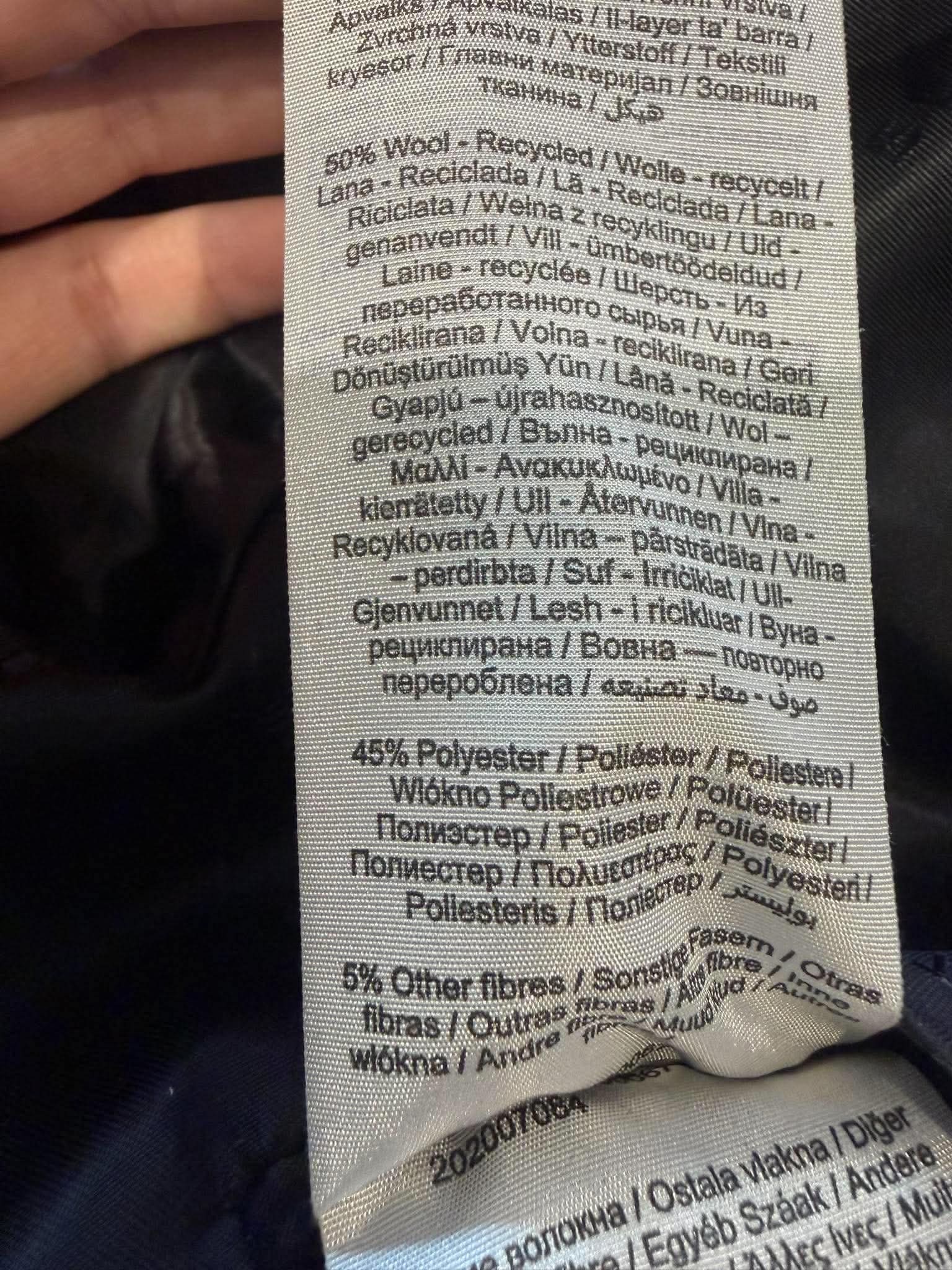 Selected Femme - Frakke - Size: S
