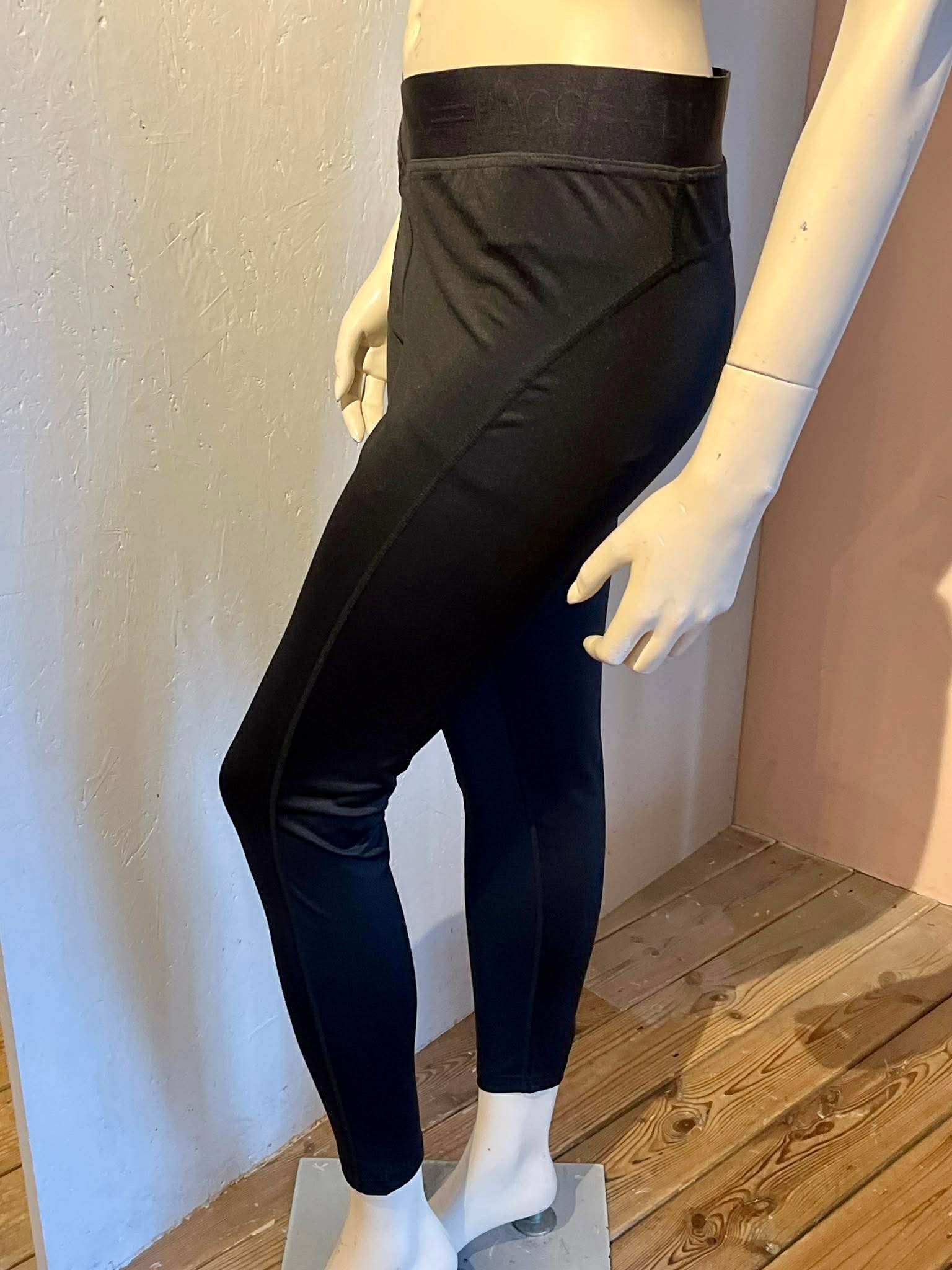 Blacc - Tights - Size: L