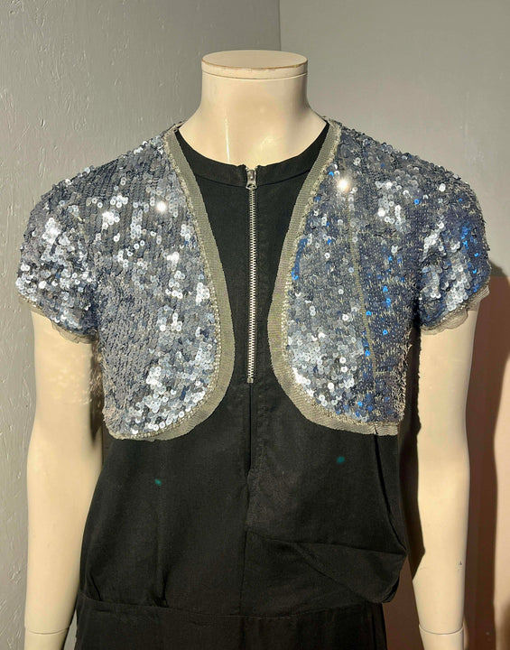 No brand - Bolero - Size: S
