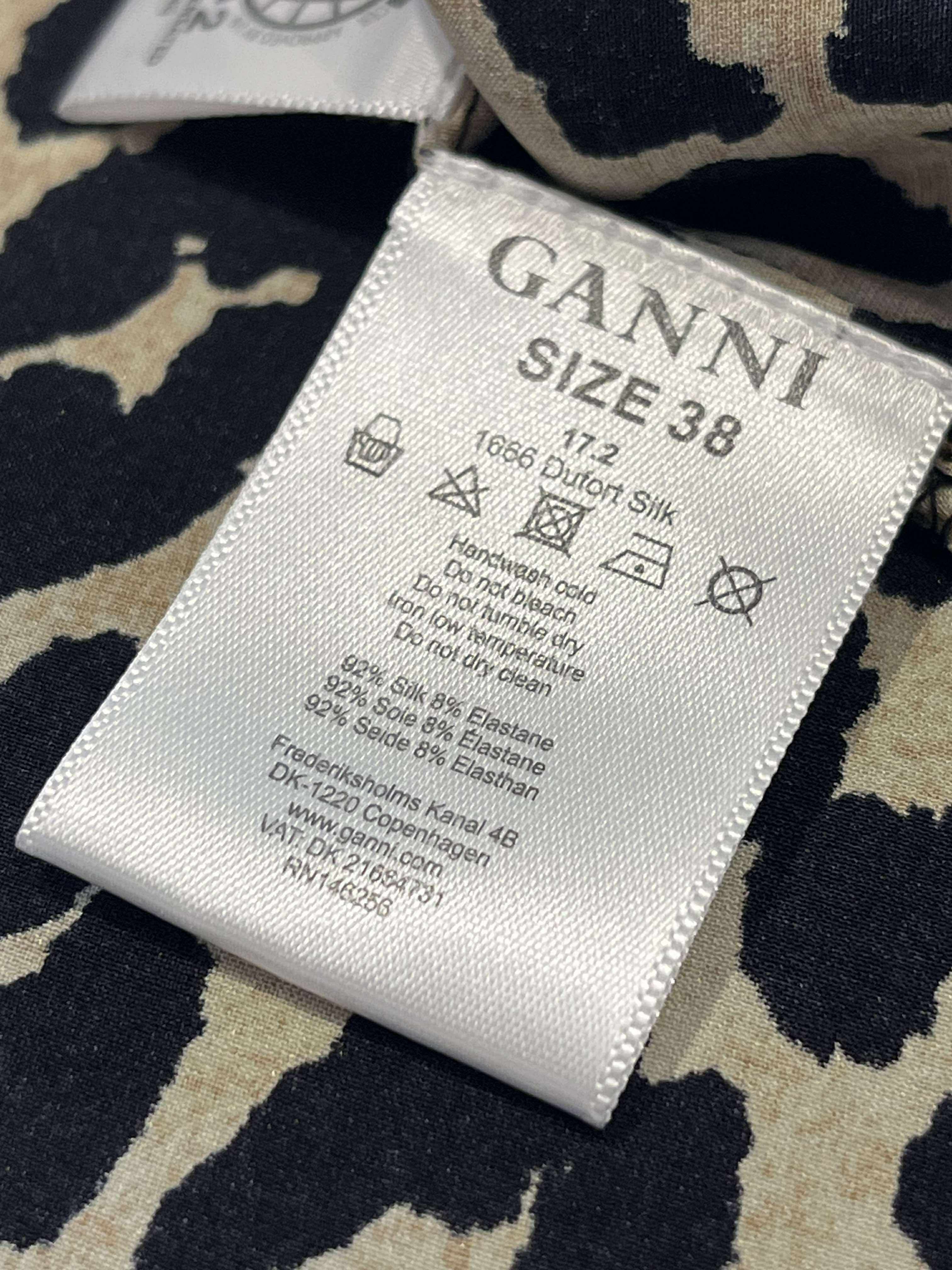 Ganni - Top - Size: 38