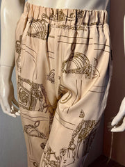 Hermés - Bukser - Size: S