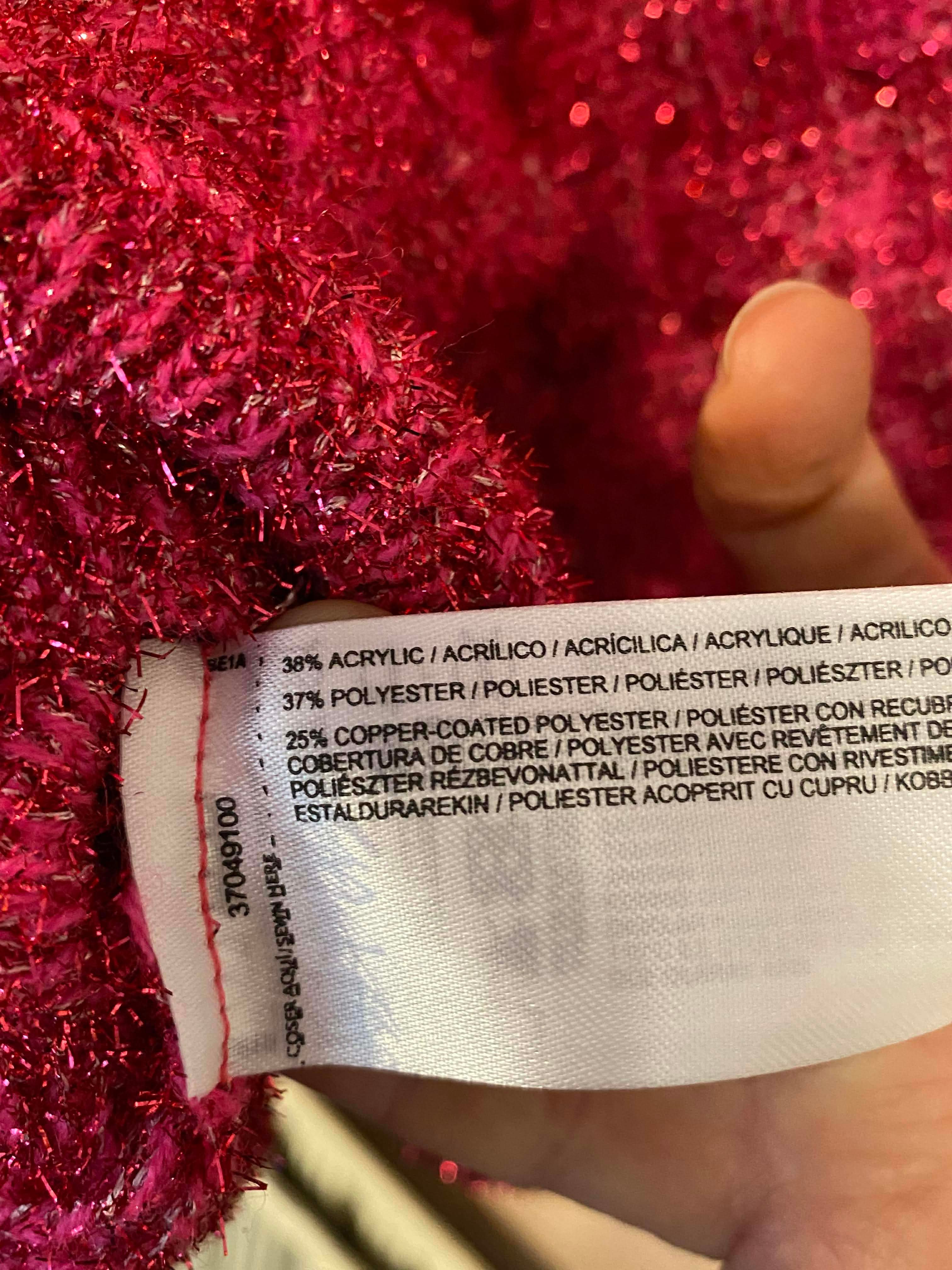 MNG - Vest - Size: S