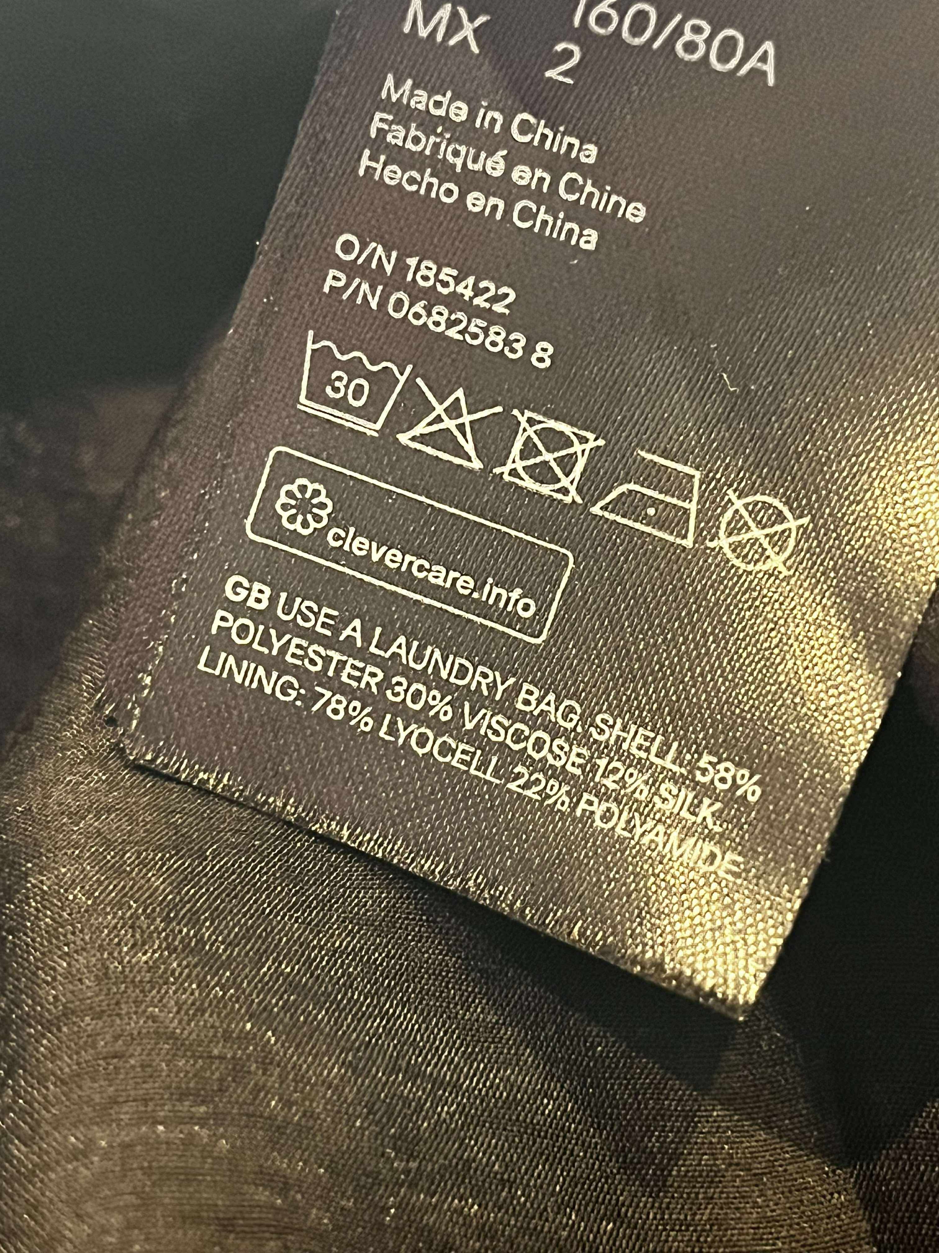 H&M Conscious - Kjole - Size: 34